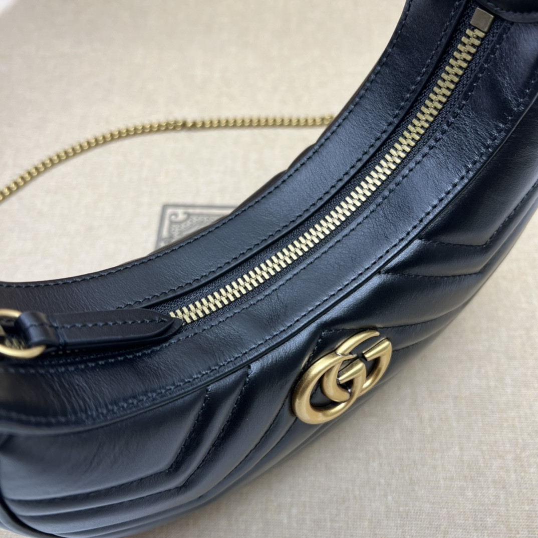 G*u*i gg marmont small shoulder bag 21.5x11x5cm