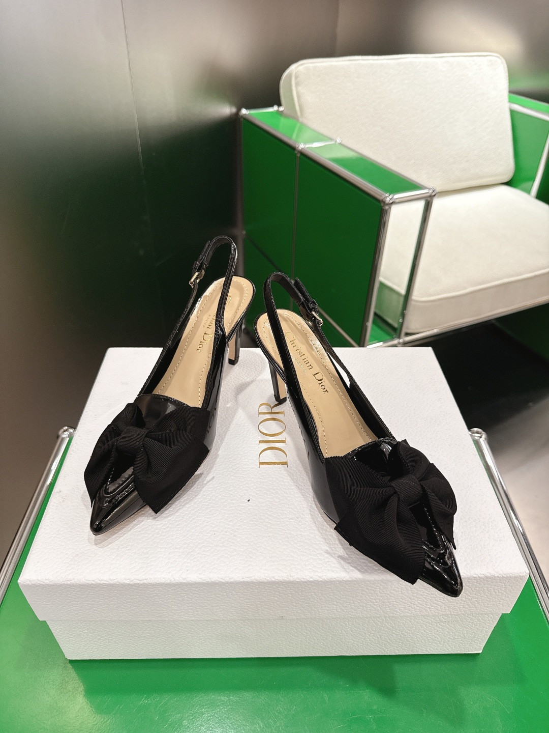 ua D*orissimo slingback pump