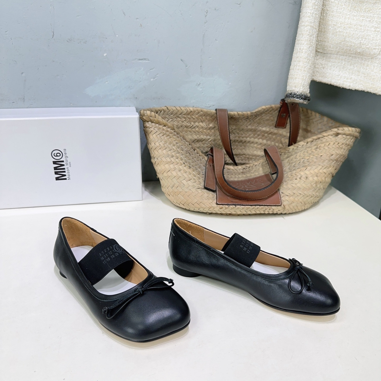 ua ma*s*n ma*i*la anaT0mic numeric ballerinas