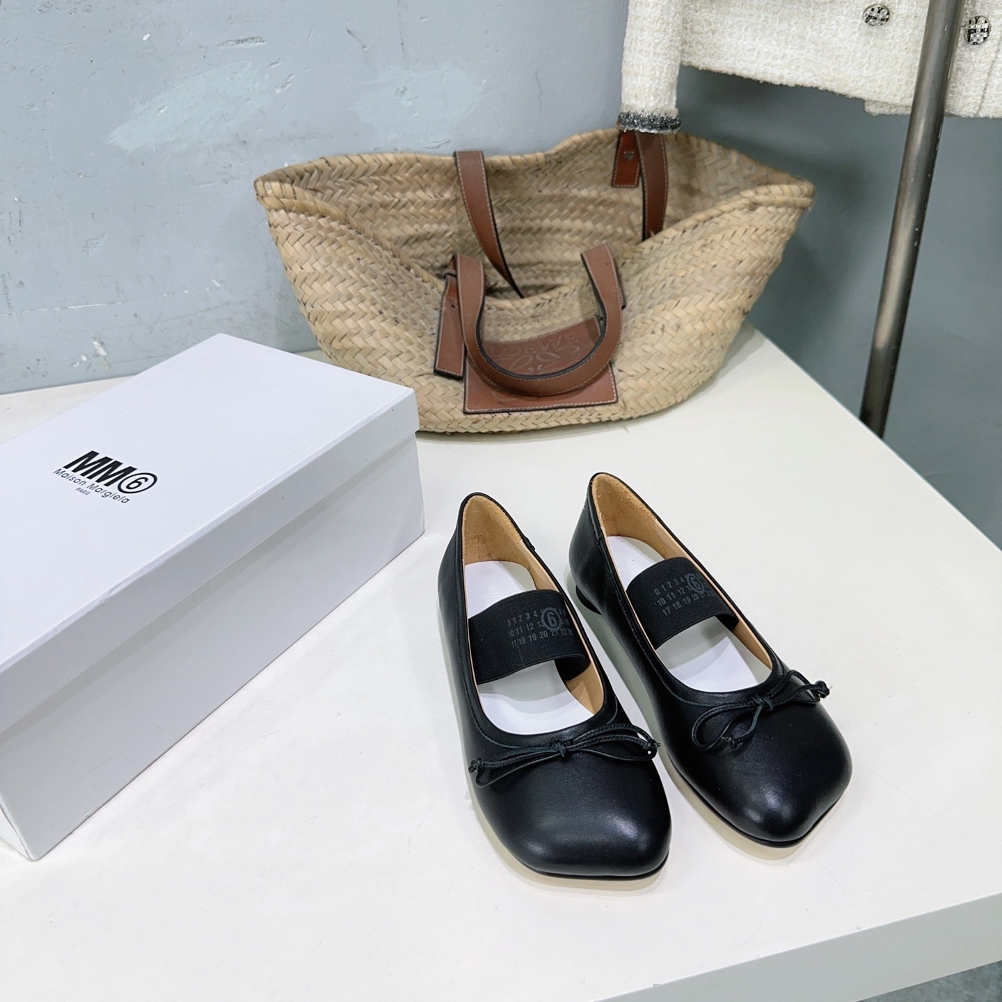 ua ma*s*n ma*i*la anaT0mic numeric ballerinas