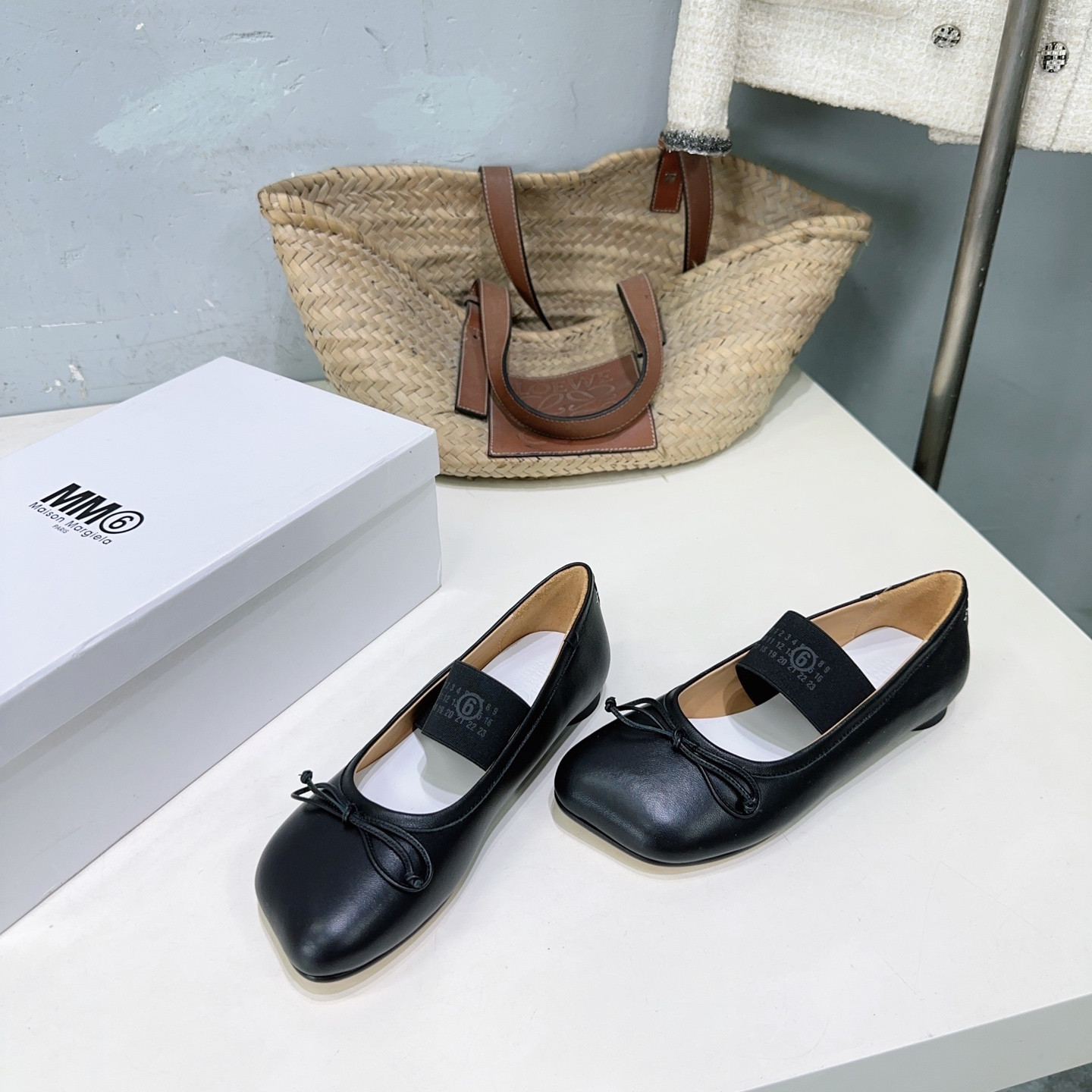 ua ma*s*n ma*i*la anaT0mic numeric ballerinas