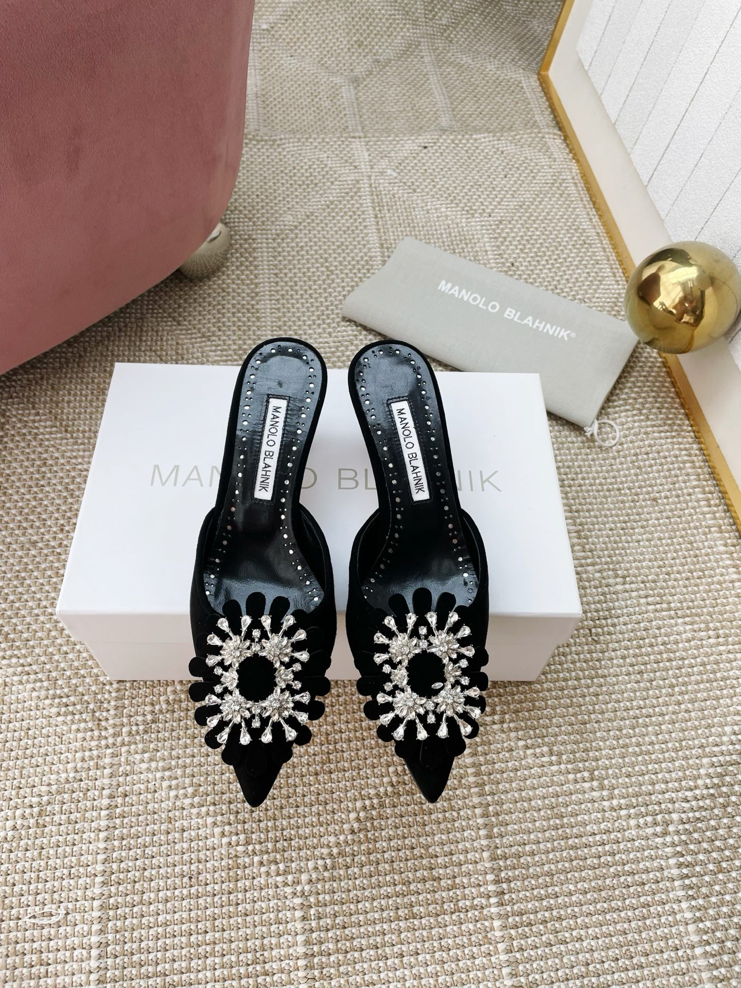 ua ma*n010 B1ah*ik shogmu mules 50mm