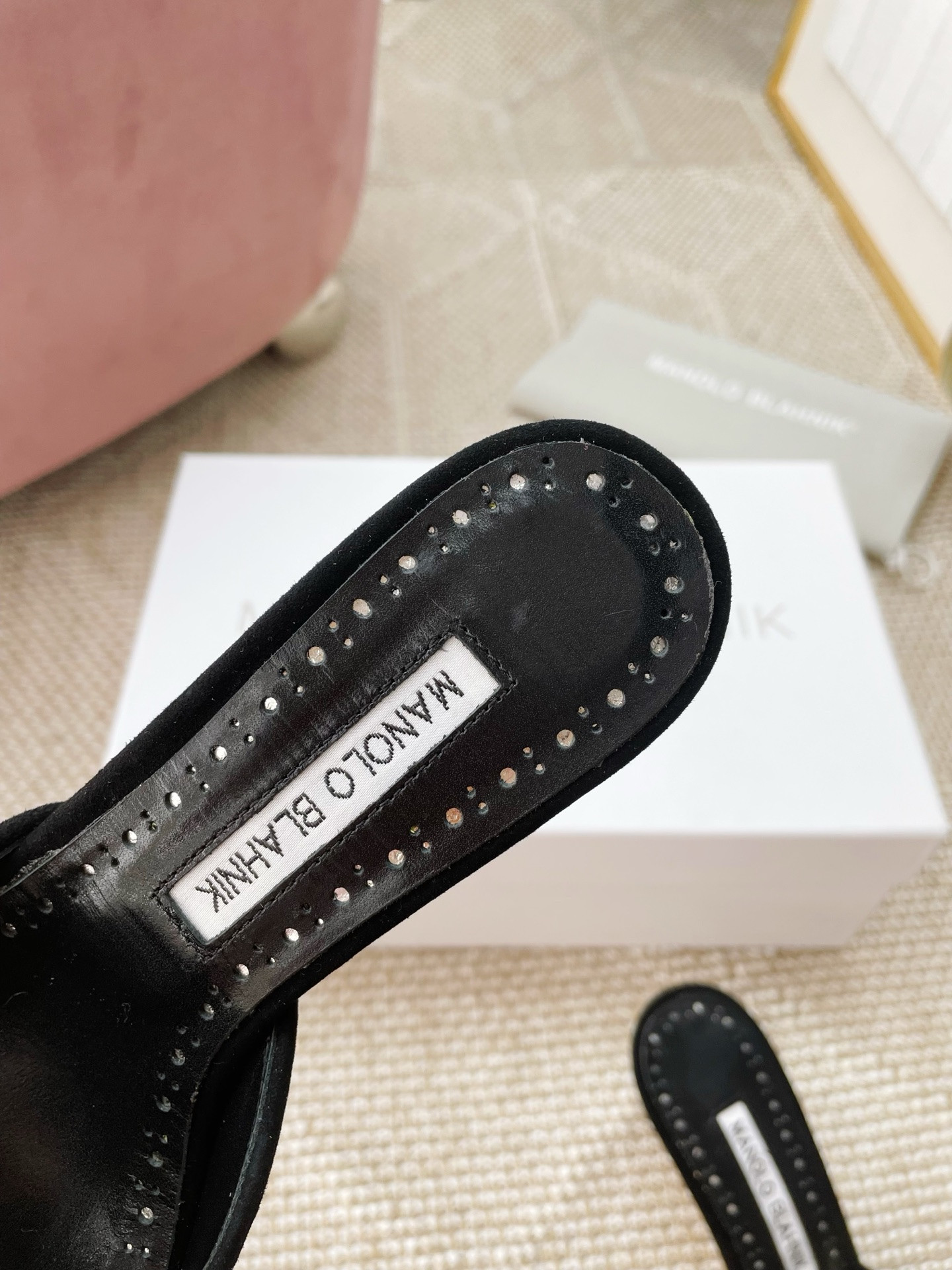 ua ma*n010 B1ah*ik shogmu mules 50mm