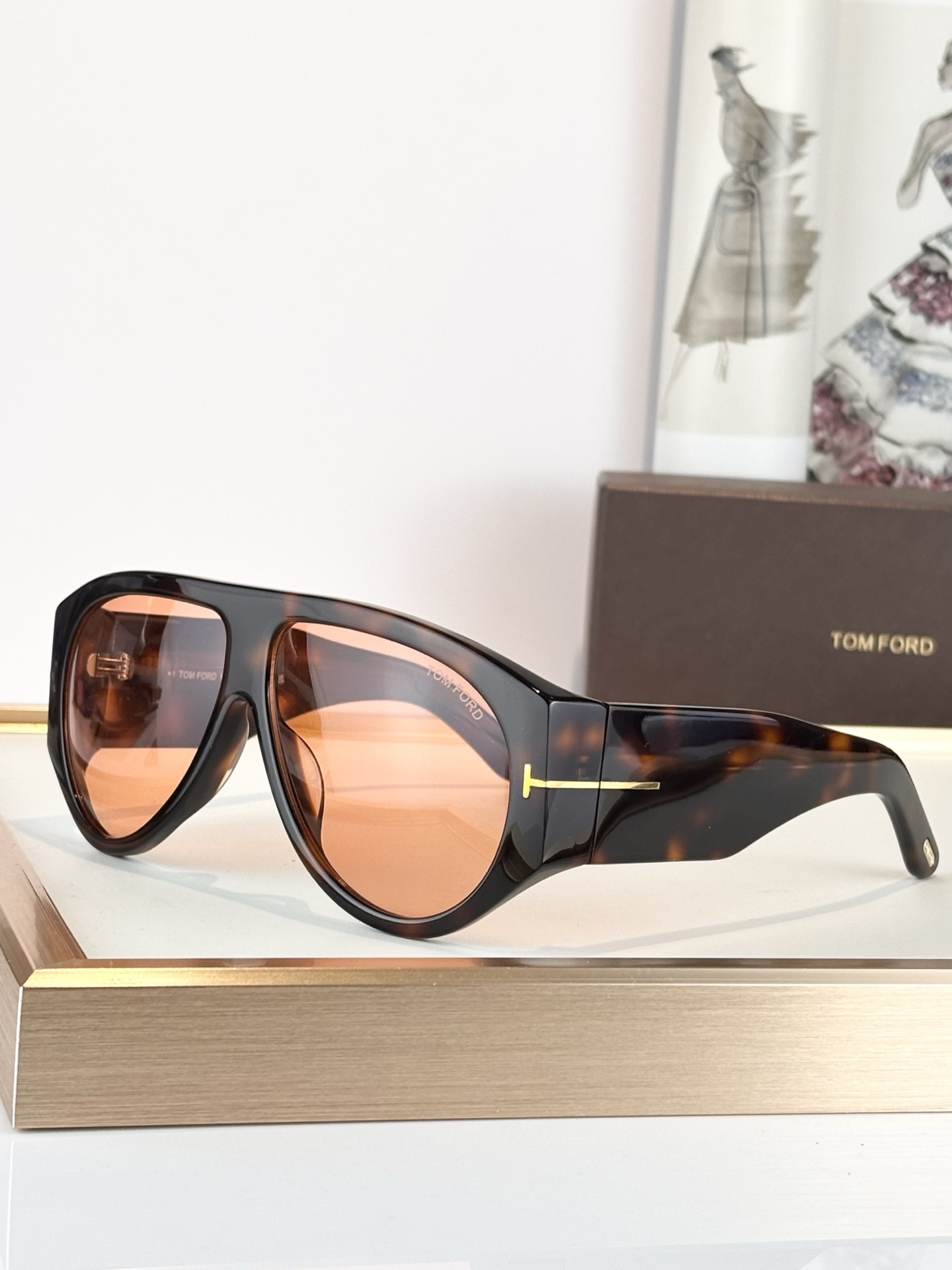 t0m F0rd glasses tf1044 60-12-140