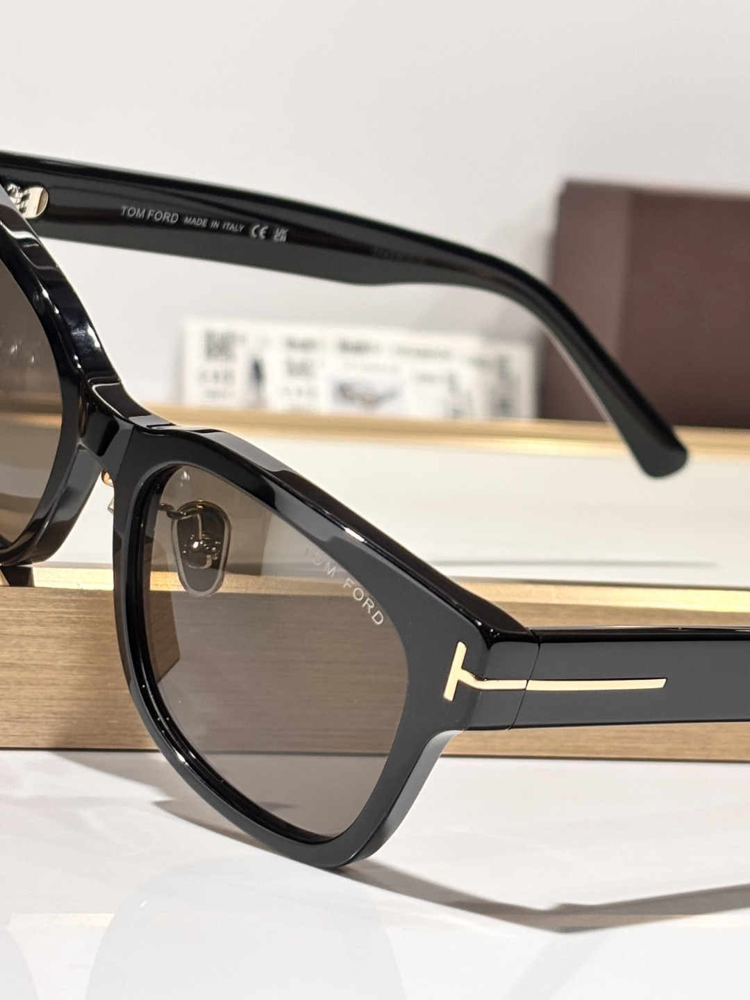 t0m F0rd glasses tf1232-d 55-19-145