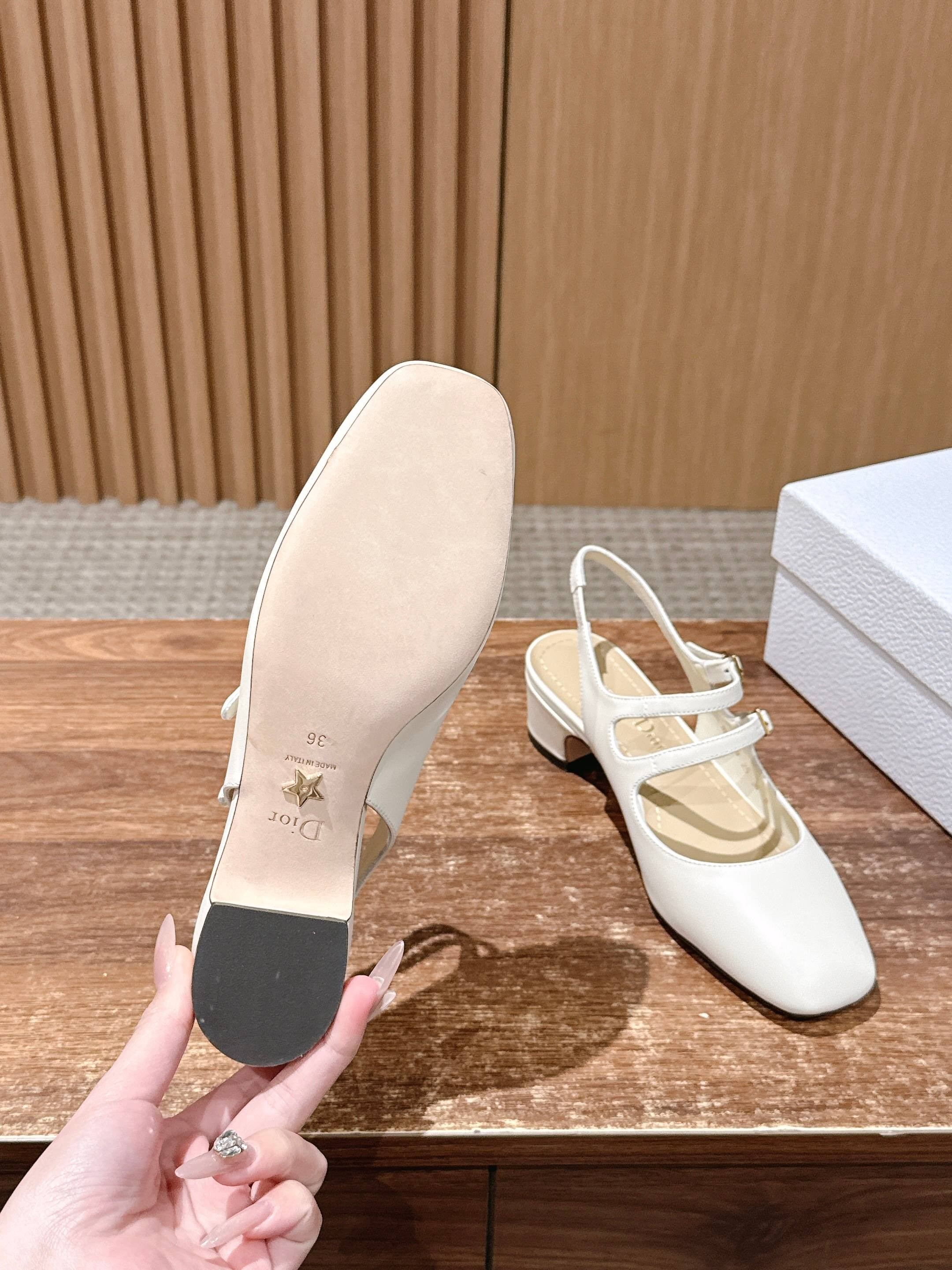 ua D*or chérie slingback pump