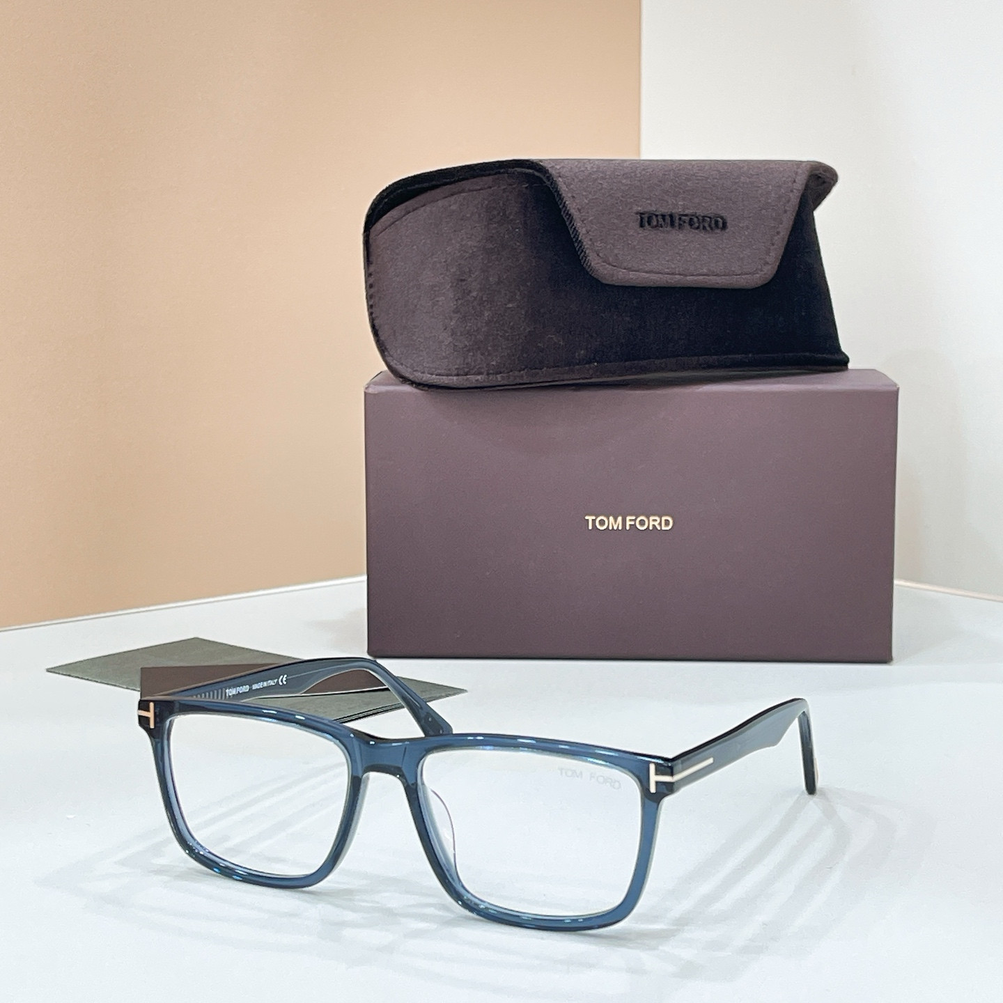 t0m F0rd glasses tf5979 54-19-145