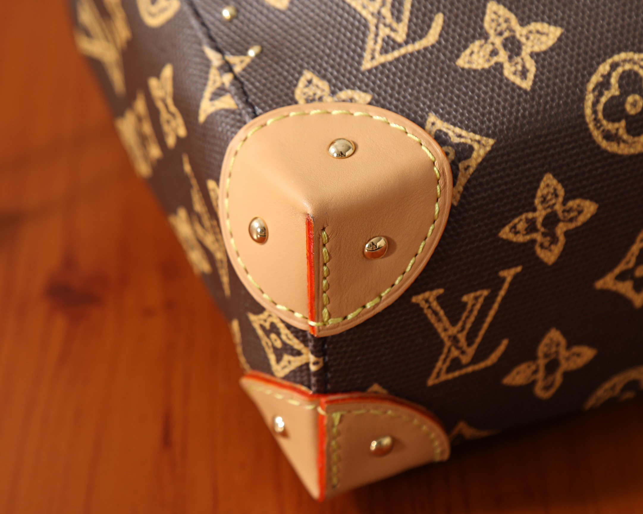 LV Noé Trunk M28103 23x27x8cm