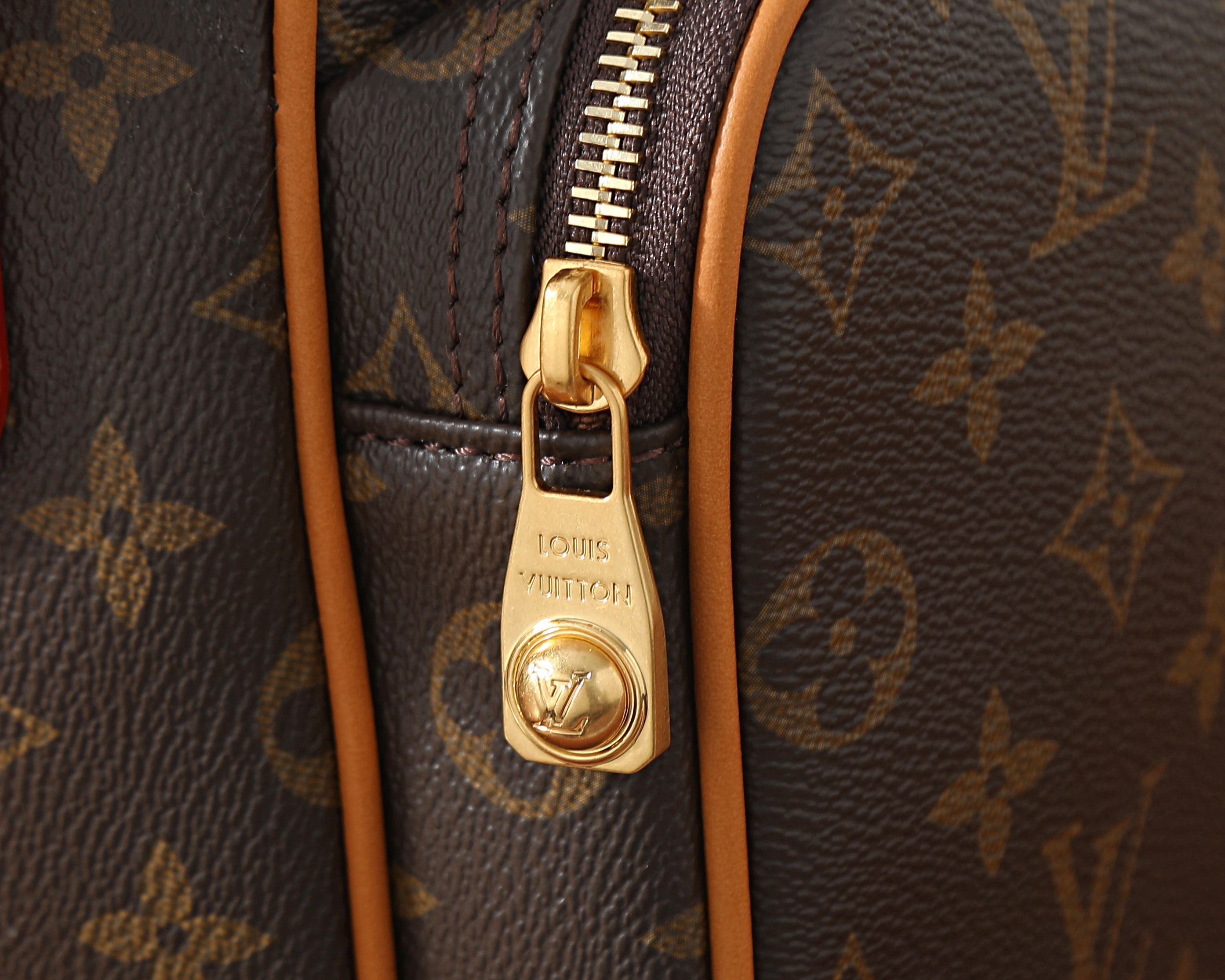 LV NIL Large Handbag M27852 28.5x20x11.5cm