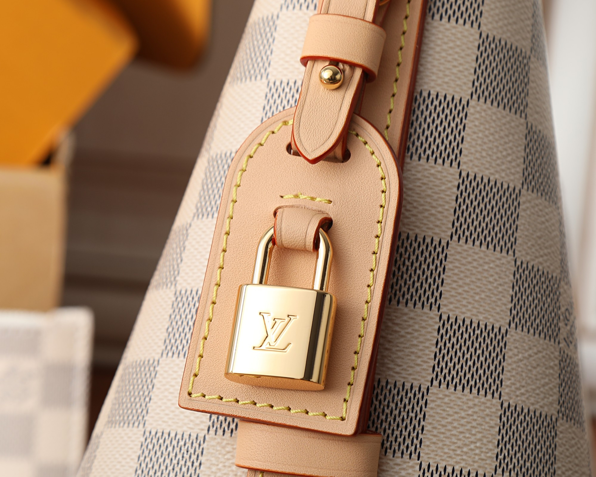 LV ALL IN BB Handbags N40855 16x18x12cm