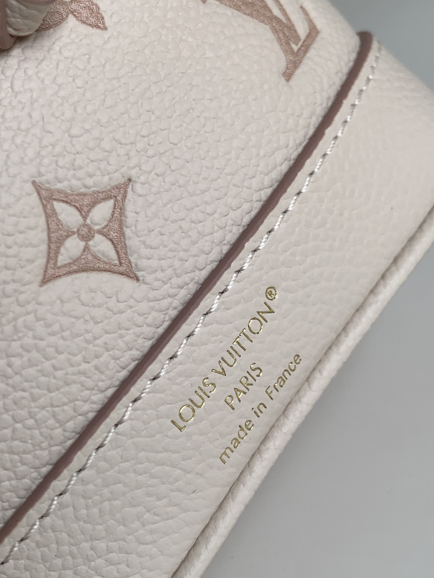 LV NANO NOÉ Backpack M13656 19x15x10cm