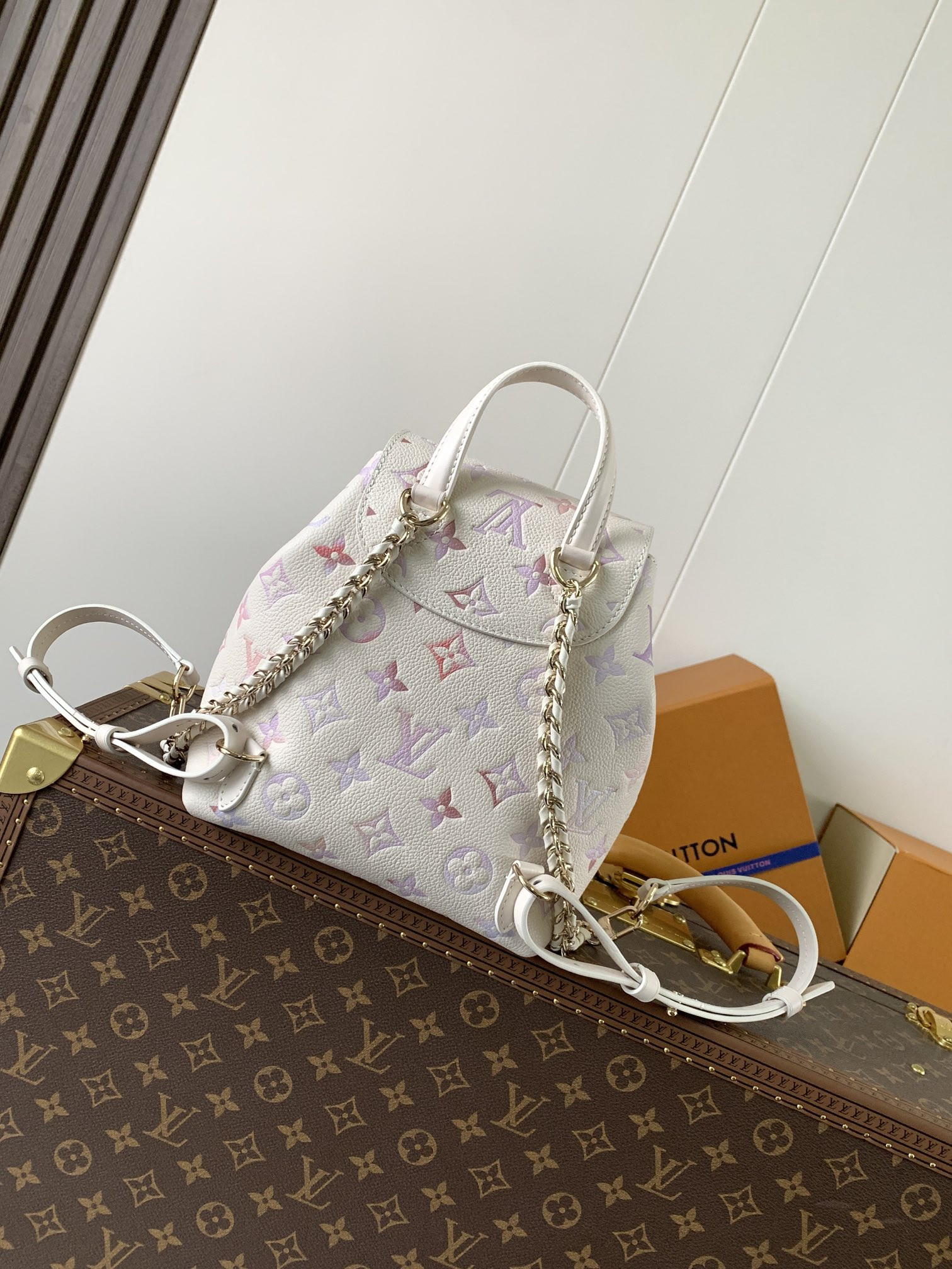 LV BACKUP Backpack M15113 20x22x14cm