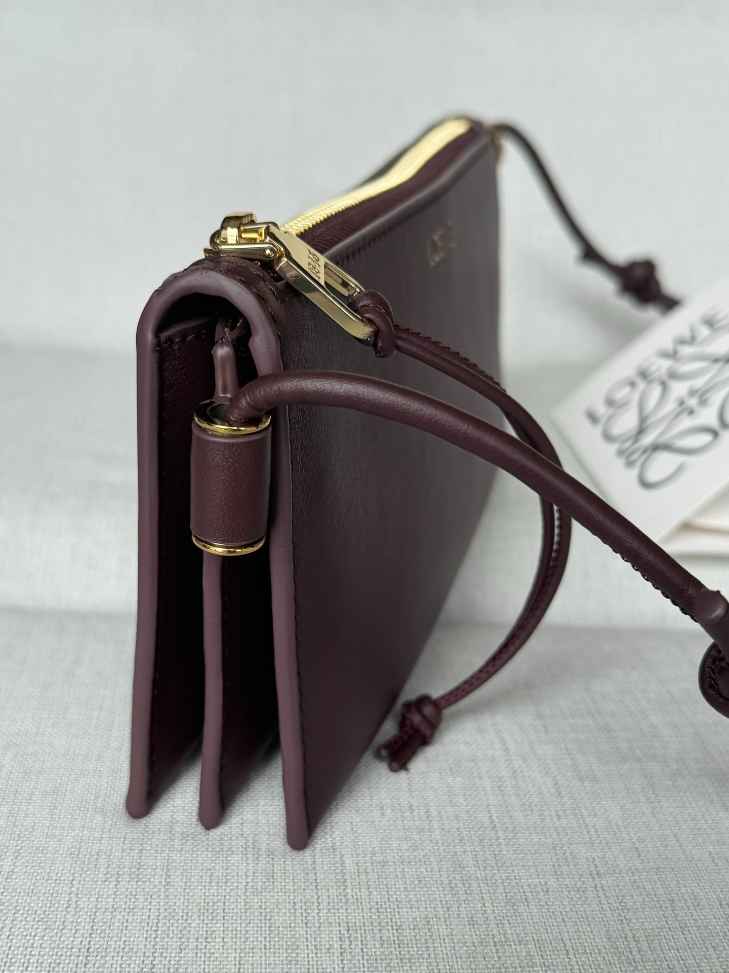 L0ew* joya pouch 11x22x6cm