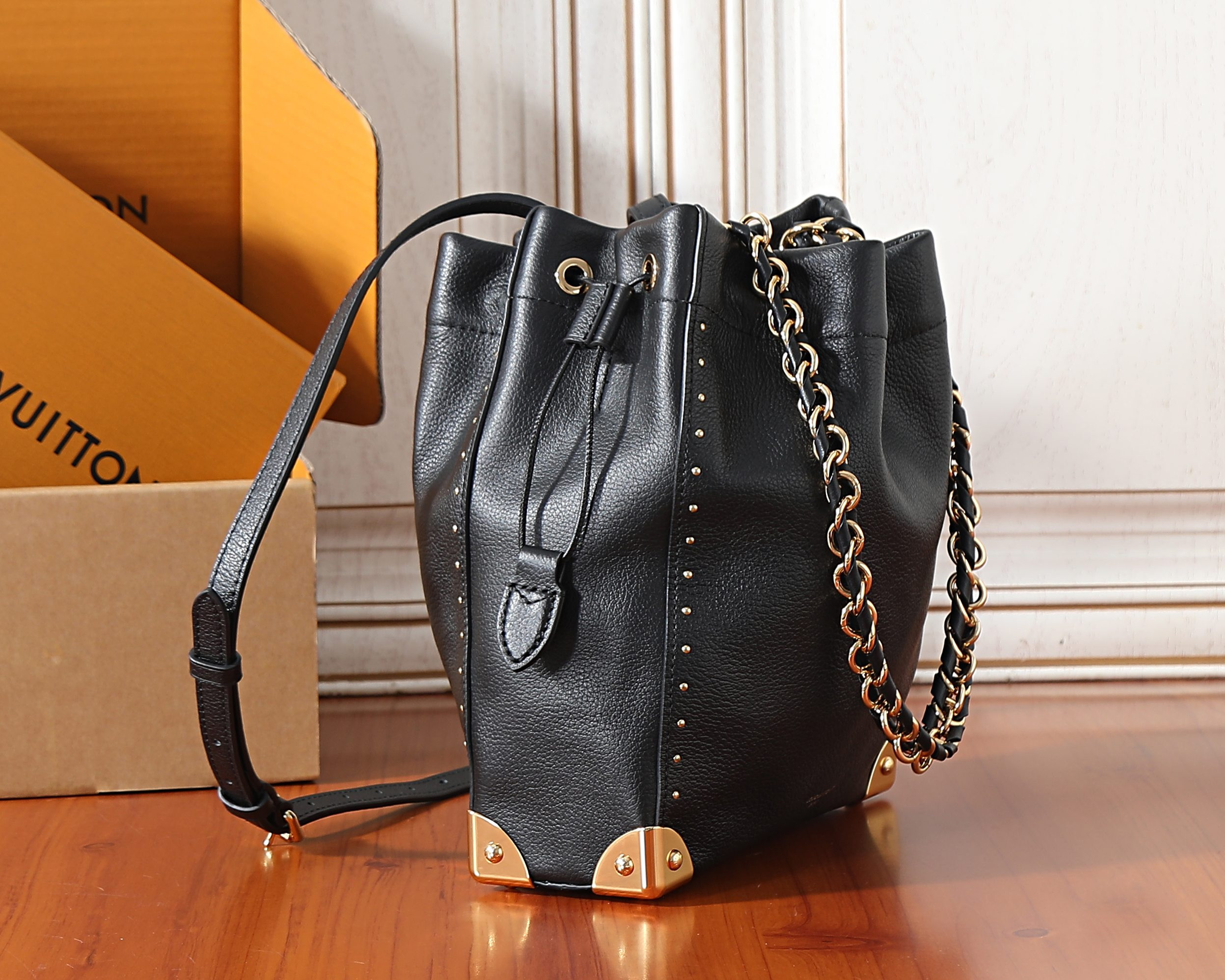 LV NOÉ TRUNK Handbag M29391 23x27x8cm