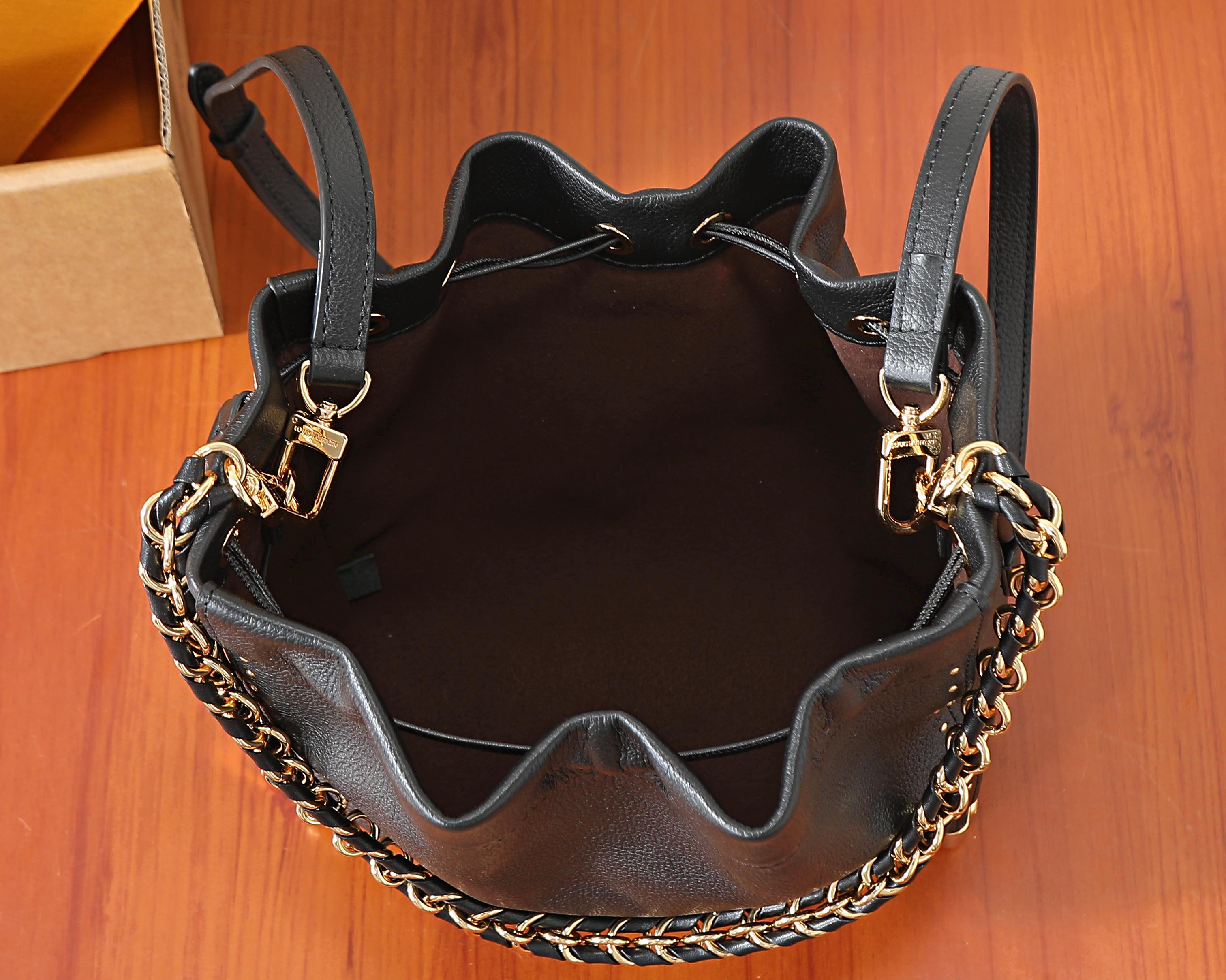 LV NOÉ TRUNK Handbag M29391 23x27x8cm