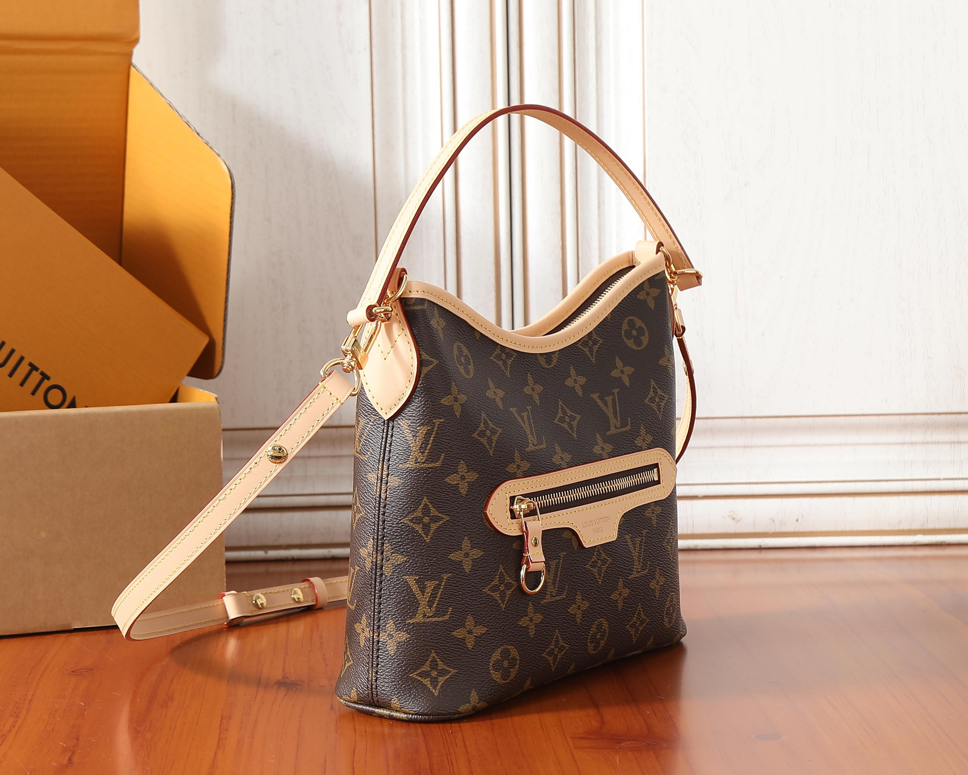 LV Lineup BB M28423 25.5x 22x10cm