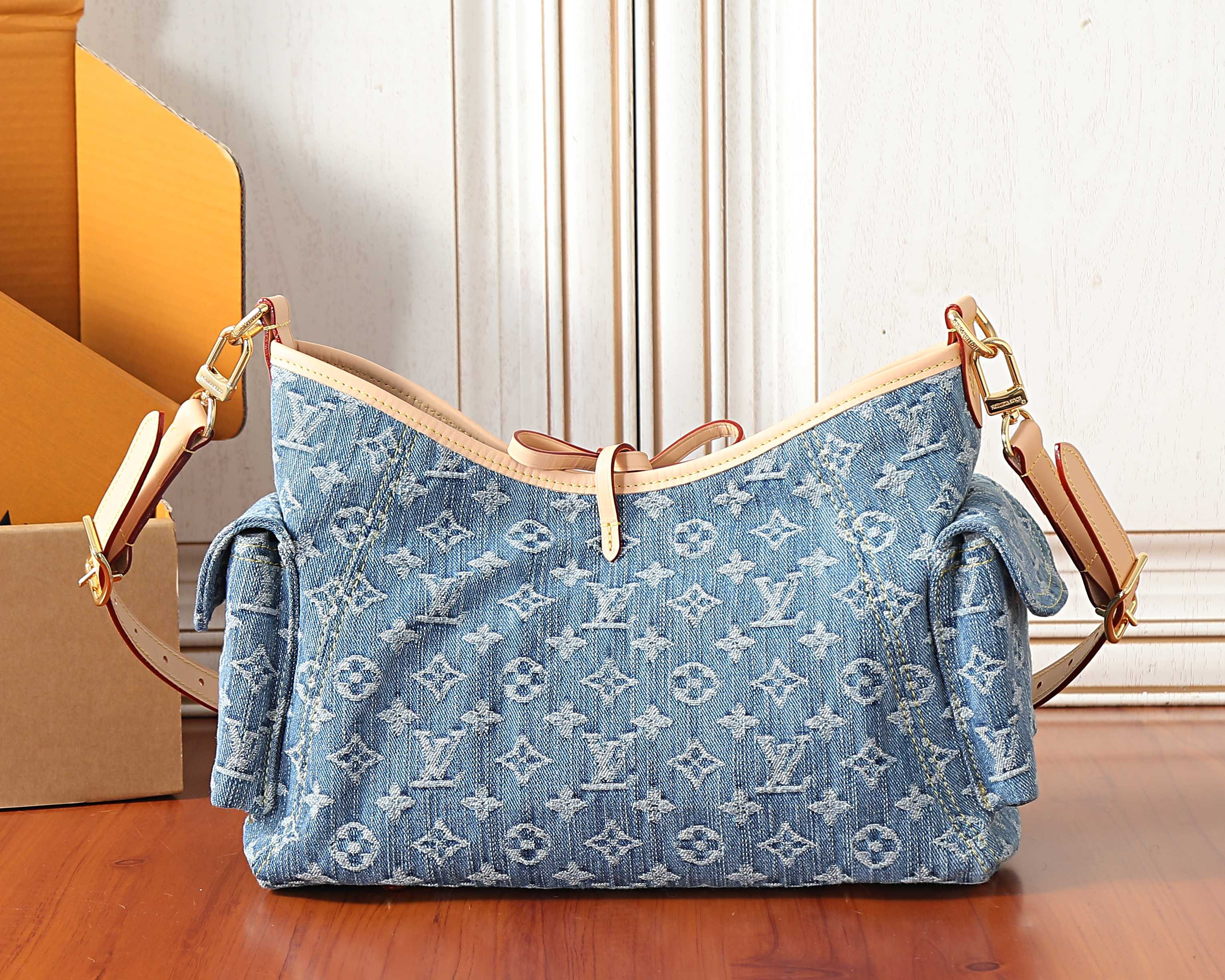 LV Carryall Cargo PM M28287 33.5x23x15cm