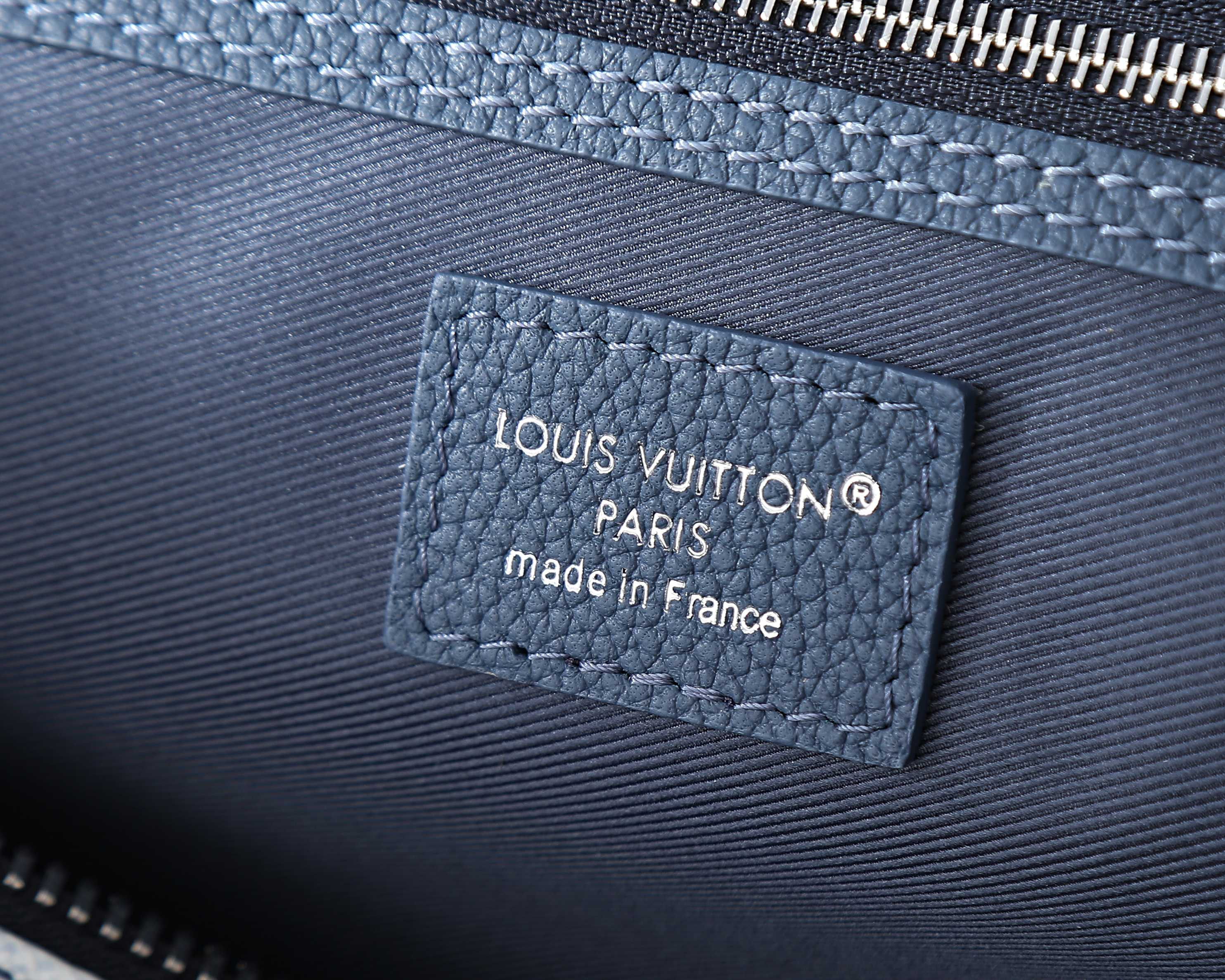 LV KEEPALL BANDOULIÈRE 45 Travel Bag M29601 45x27x20cm