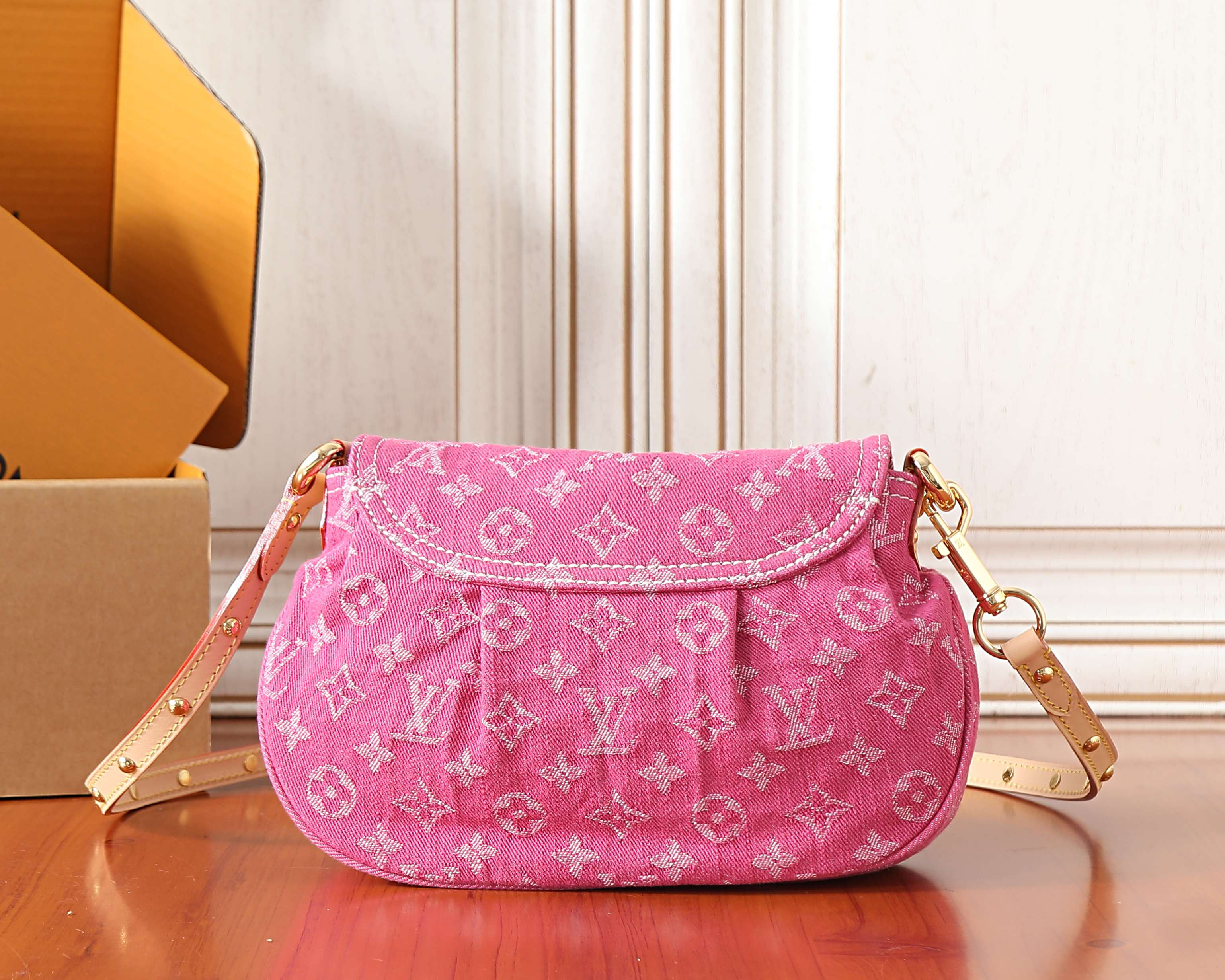 LV SUNSET Handbag M28291 27x18x3cm