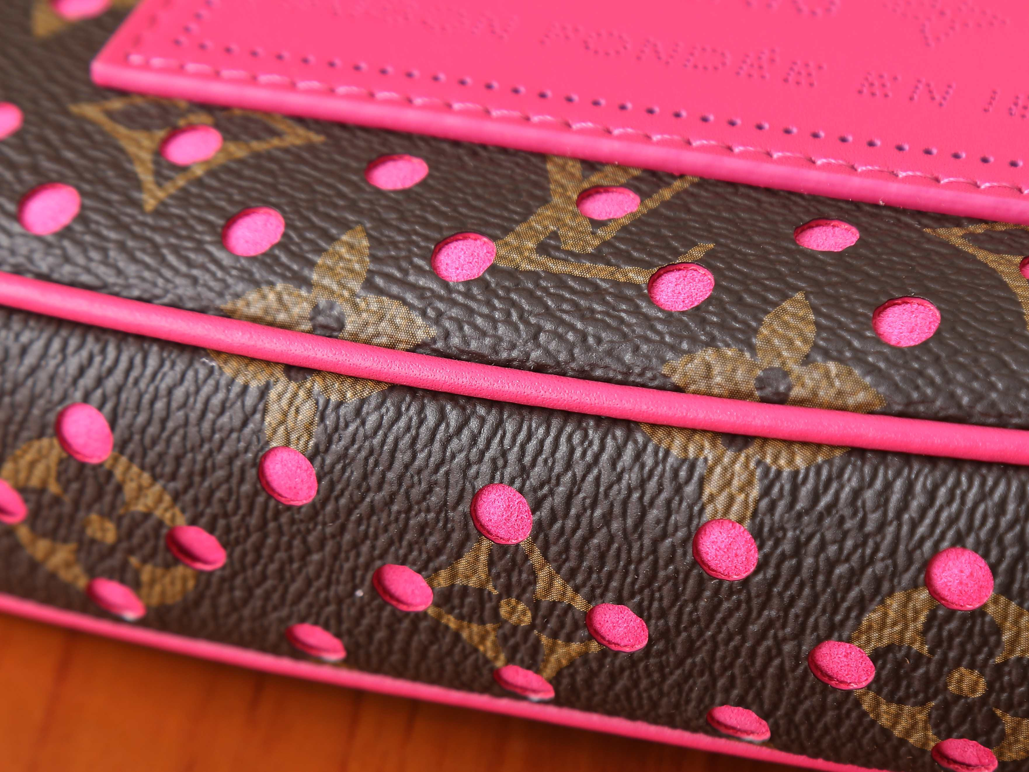 LV Accessory Pouch M29001 22x13x4cm