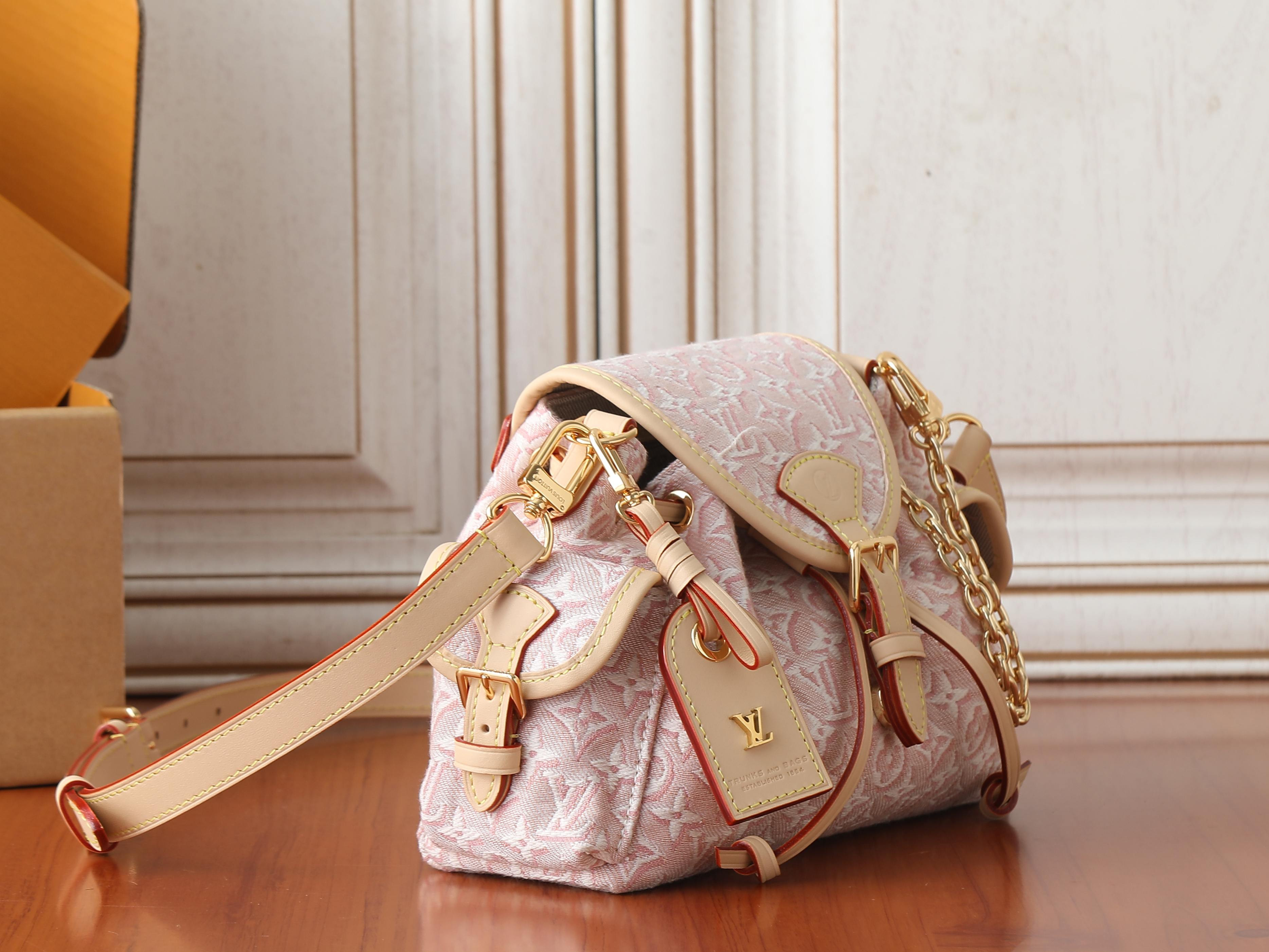 LV Odyssee PM M29974 27x17x12cm