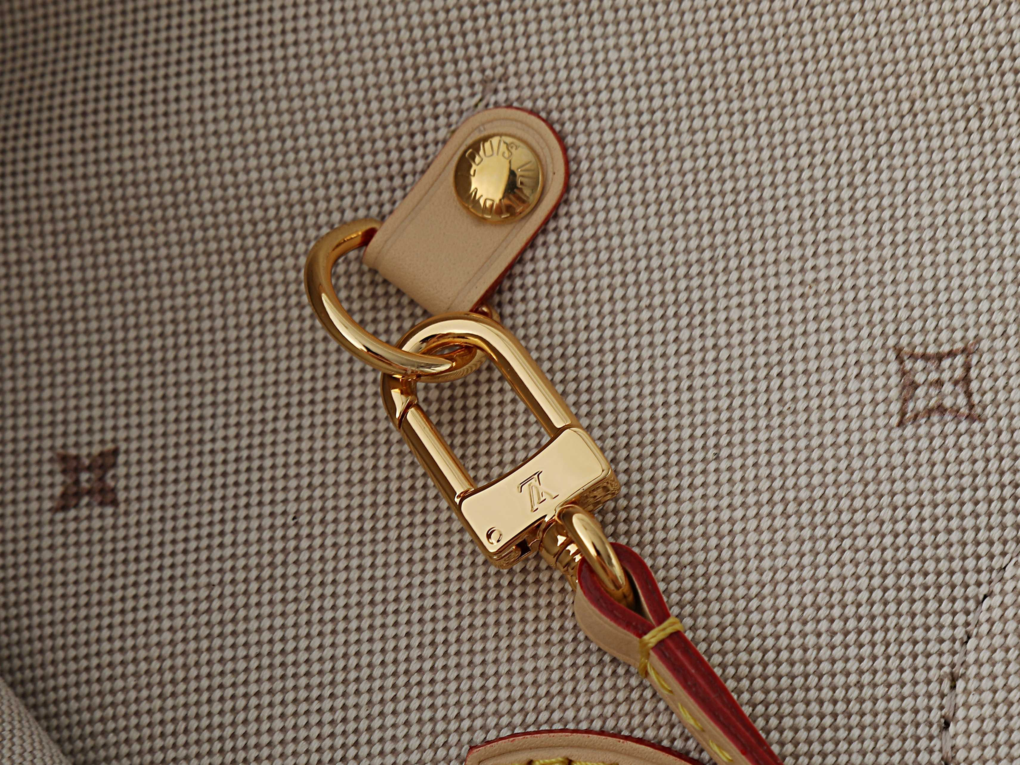LV Neverfull MM M2A381 47x28x14cm Without Box