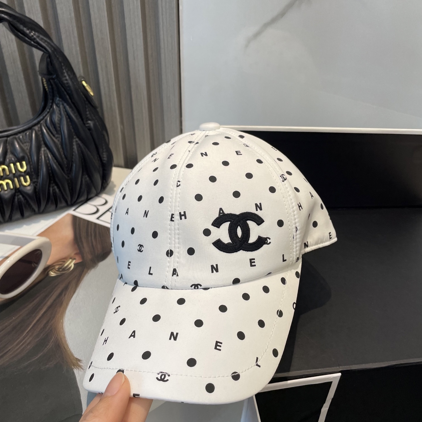 Ch*el baseball cap
