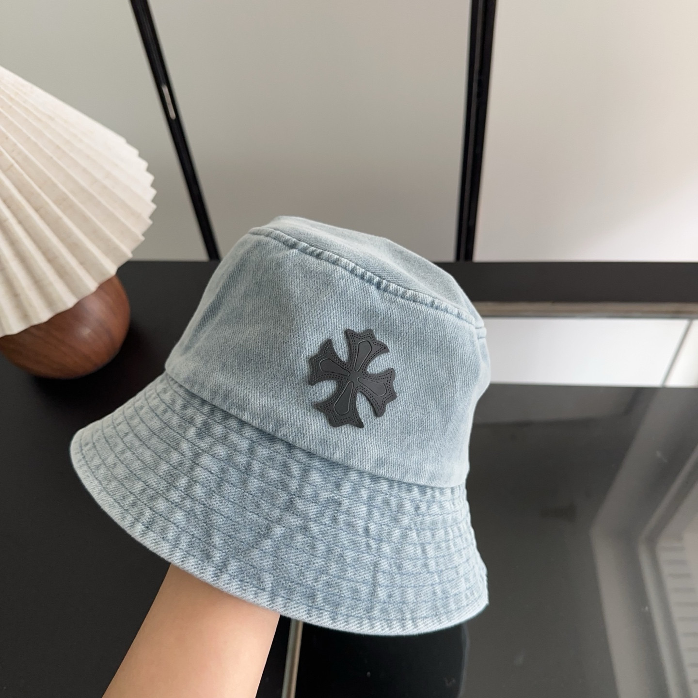 Ch**me He**ts bucket hat