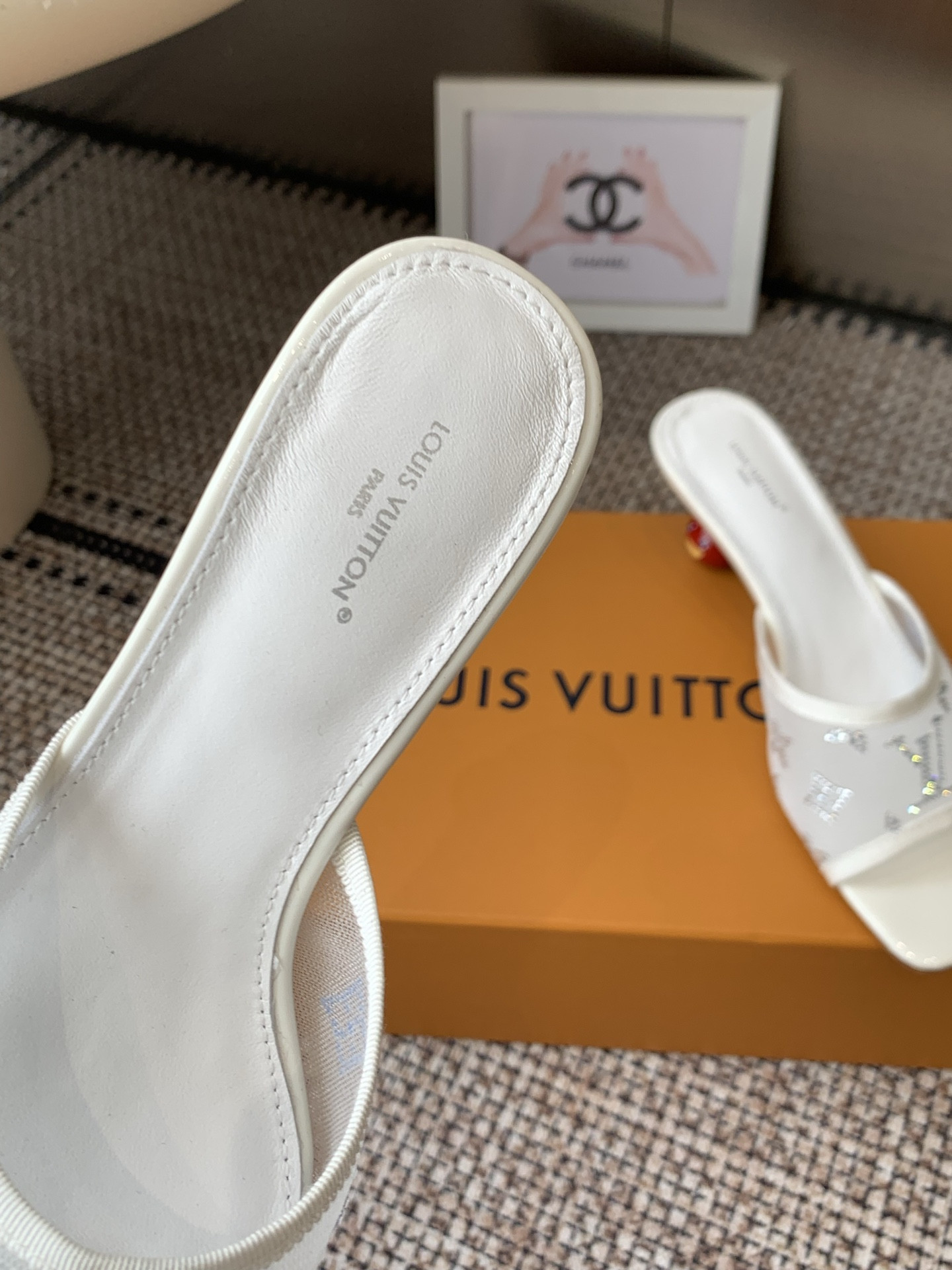 UA LV x TM Gala Mule