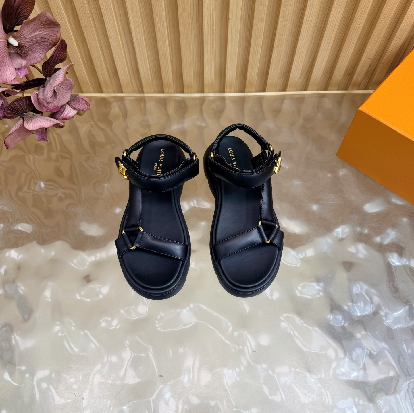 UA LV Nevada Comfort Sandal