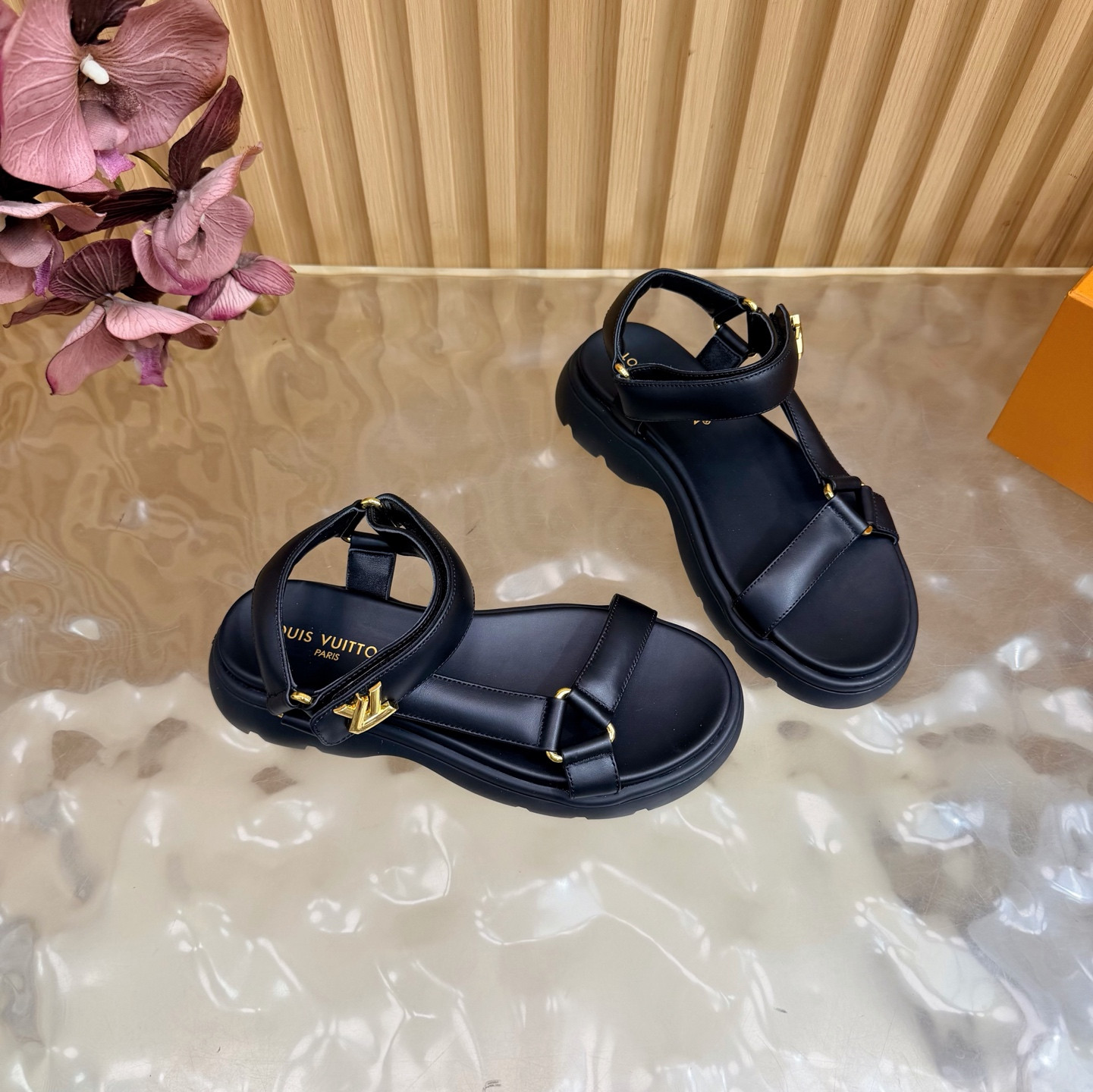 UA LV Nevada Comfort Sandal