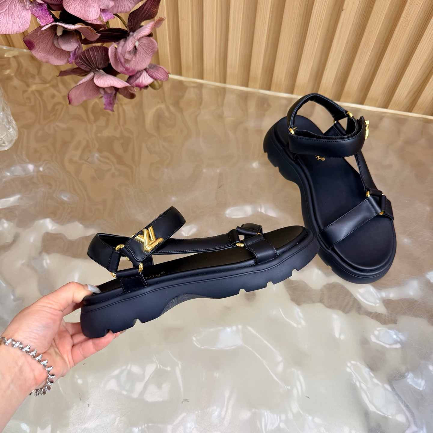 UA LV Nevada Comfort Sandal