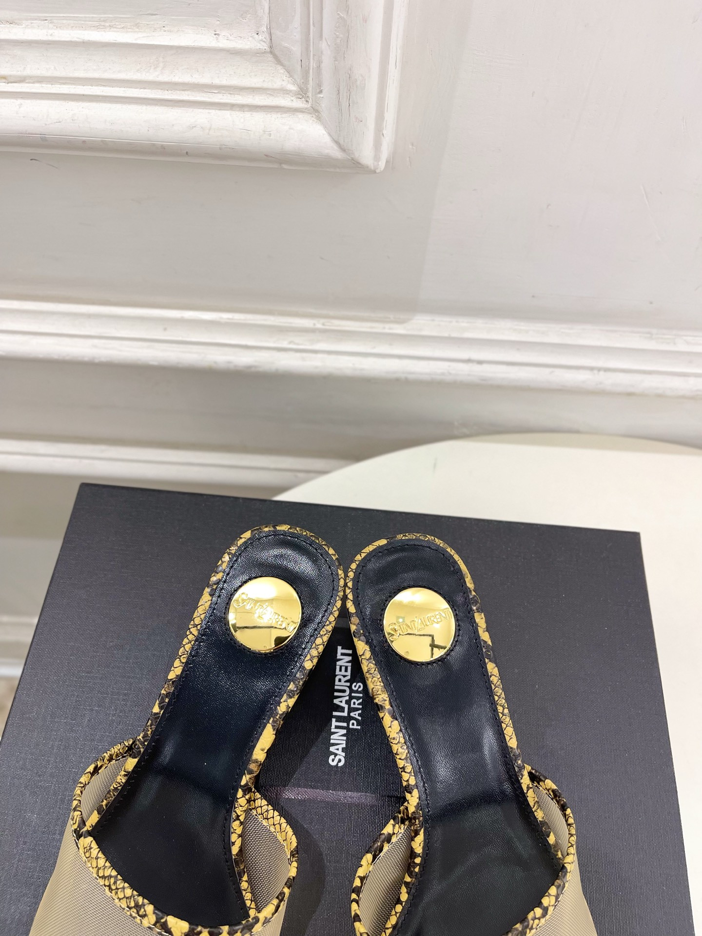 ua Y*L sandals 5cm heel