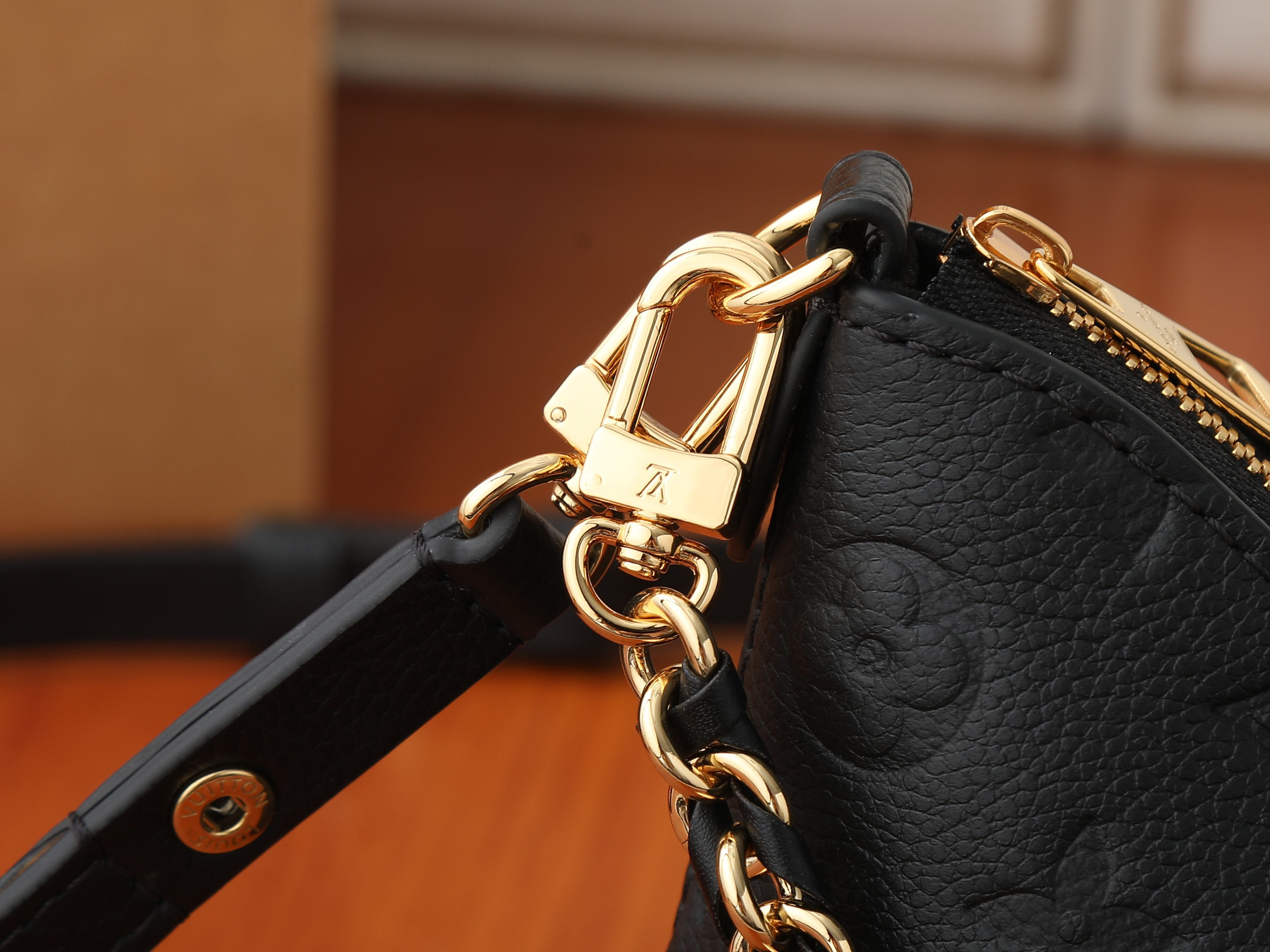 LV Nano Boulogne M28427 19x13x8cm
