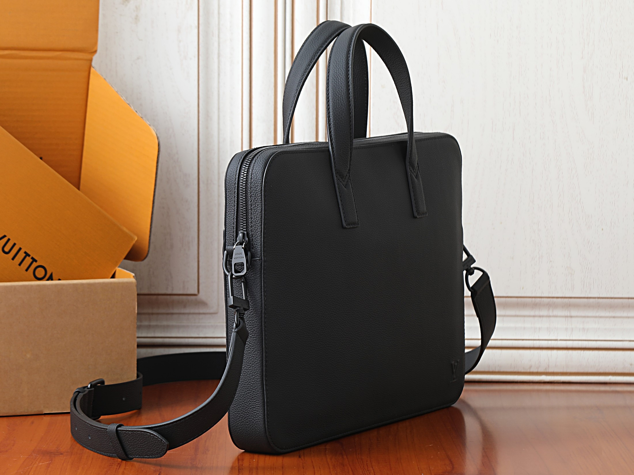 LV Gate Briefcase M15258 39.5x30x4cm