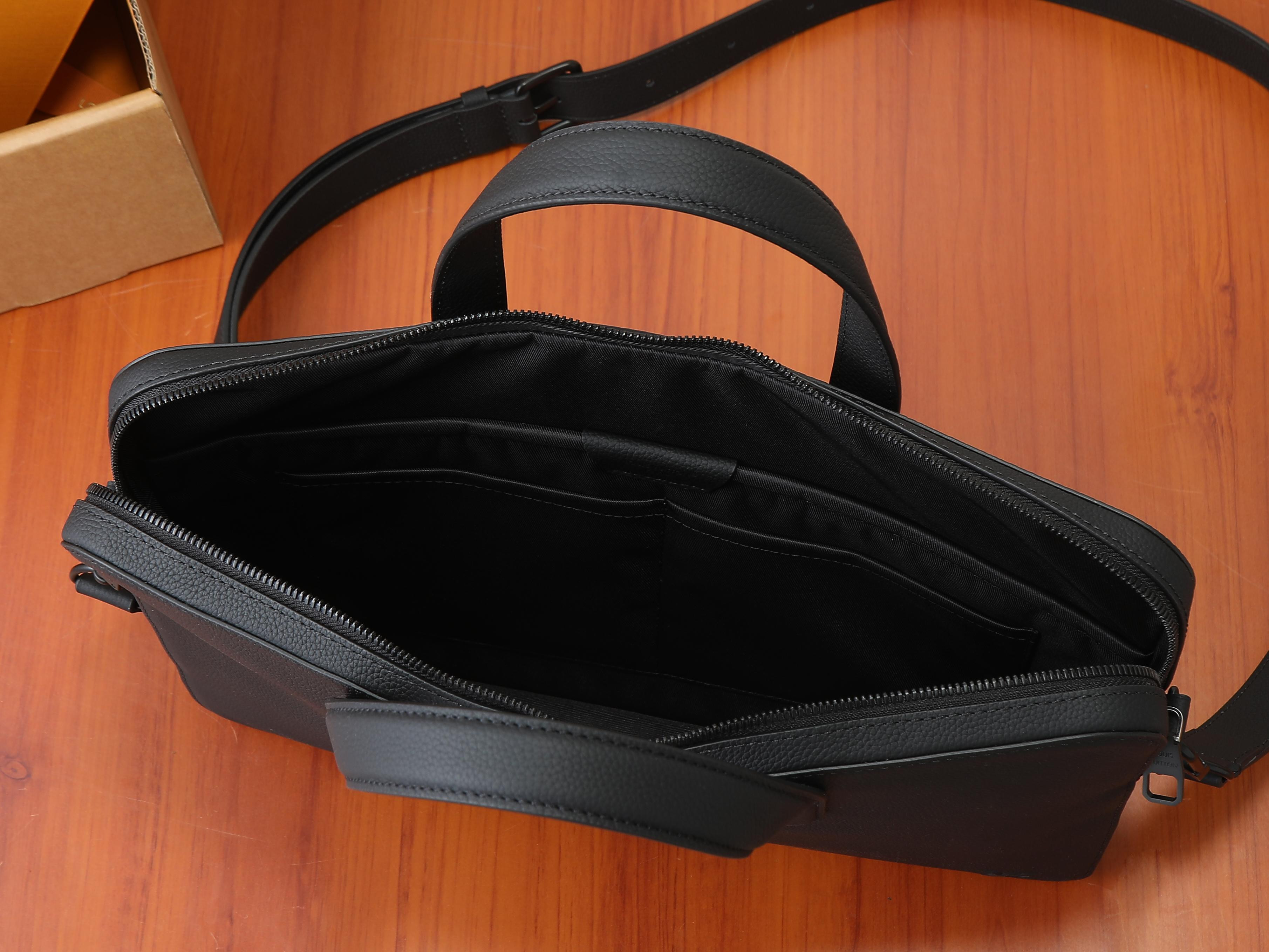 LV Gate Briefcase M15258 39.5x30x4cm