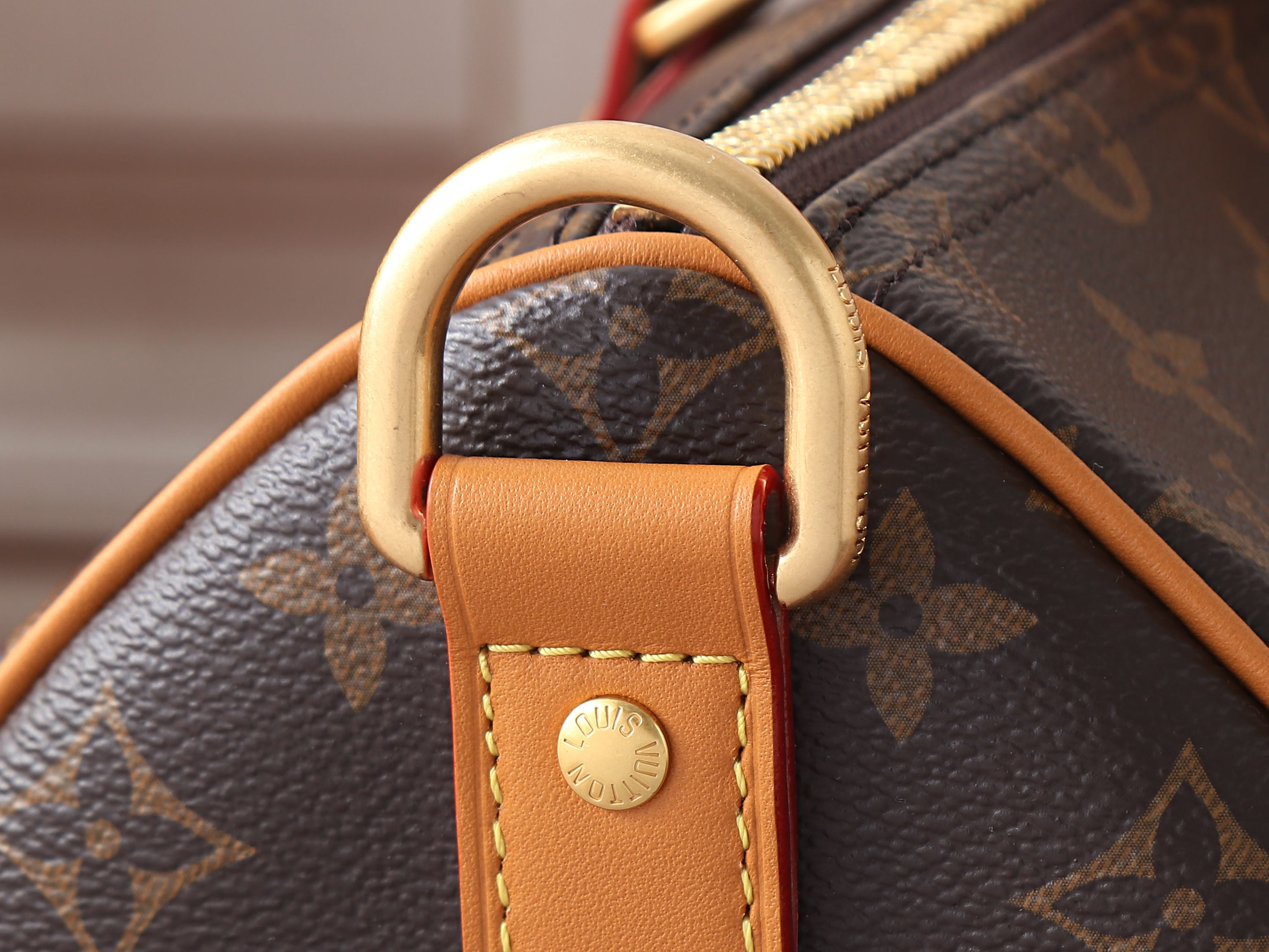LV Keepall Shoulder Strap 35 M2A210 34x21x16cm