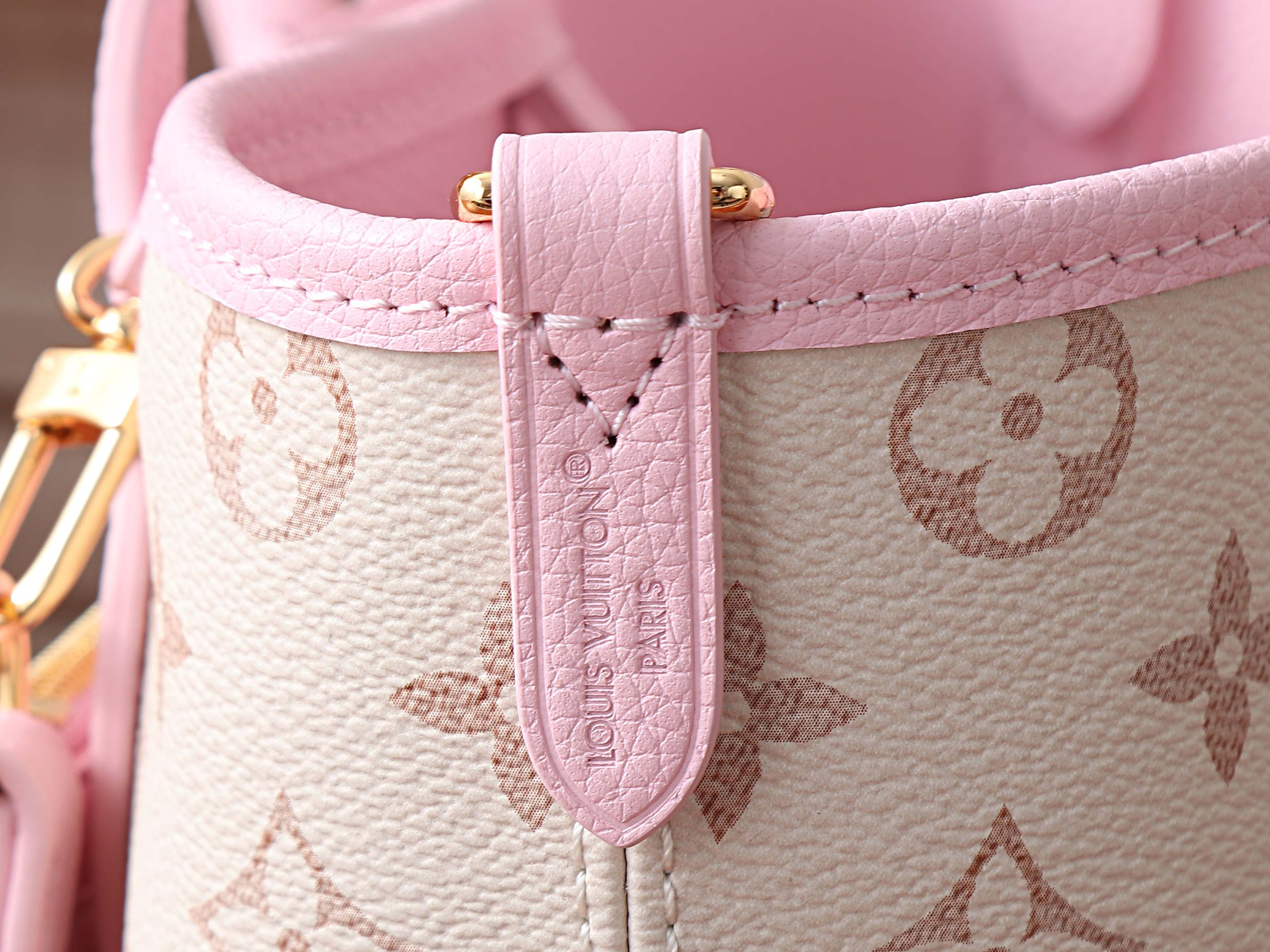 LV Neverfull Inside Out BB M2A466 26.5x16.5x11cm