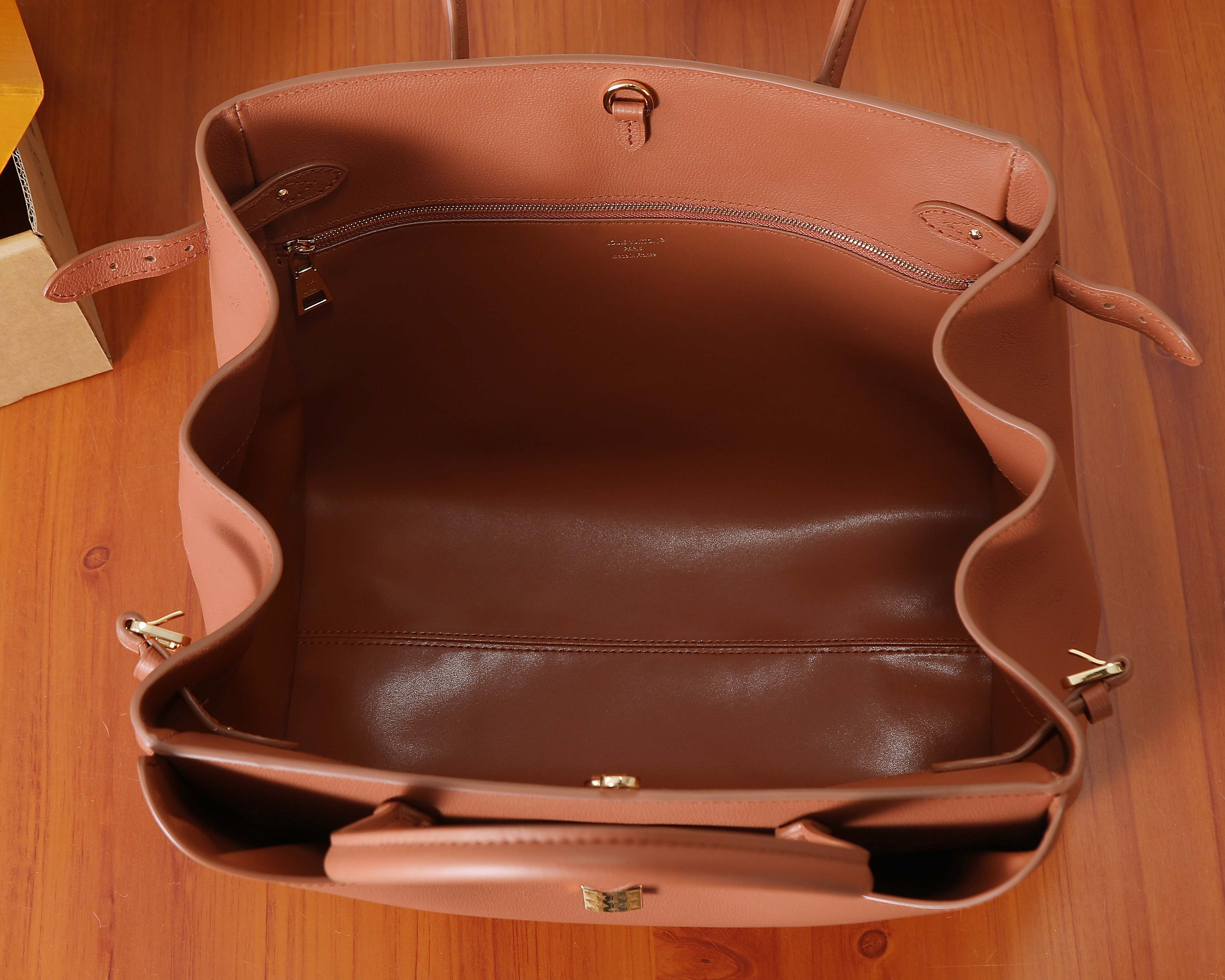 LV Vendome MM M26501 35.5x28x17cm