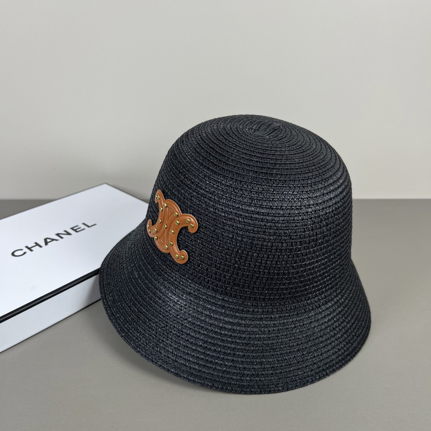 Ce**e straw hat