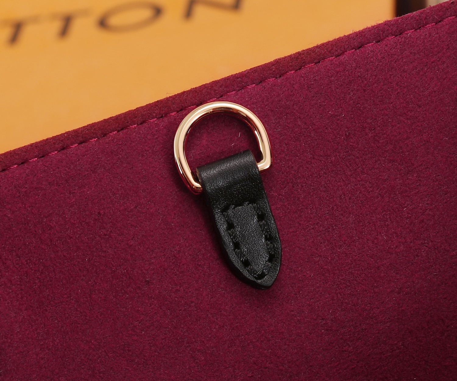 LV OnTheGo MM M45495 35 x 27 x 14 cm