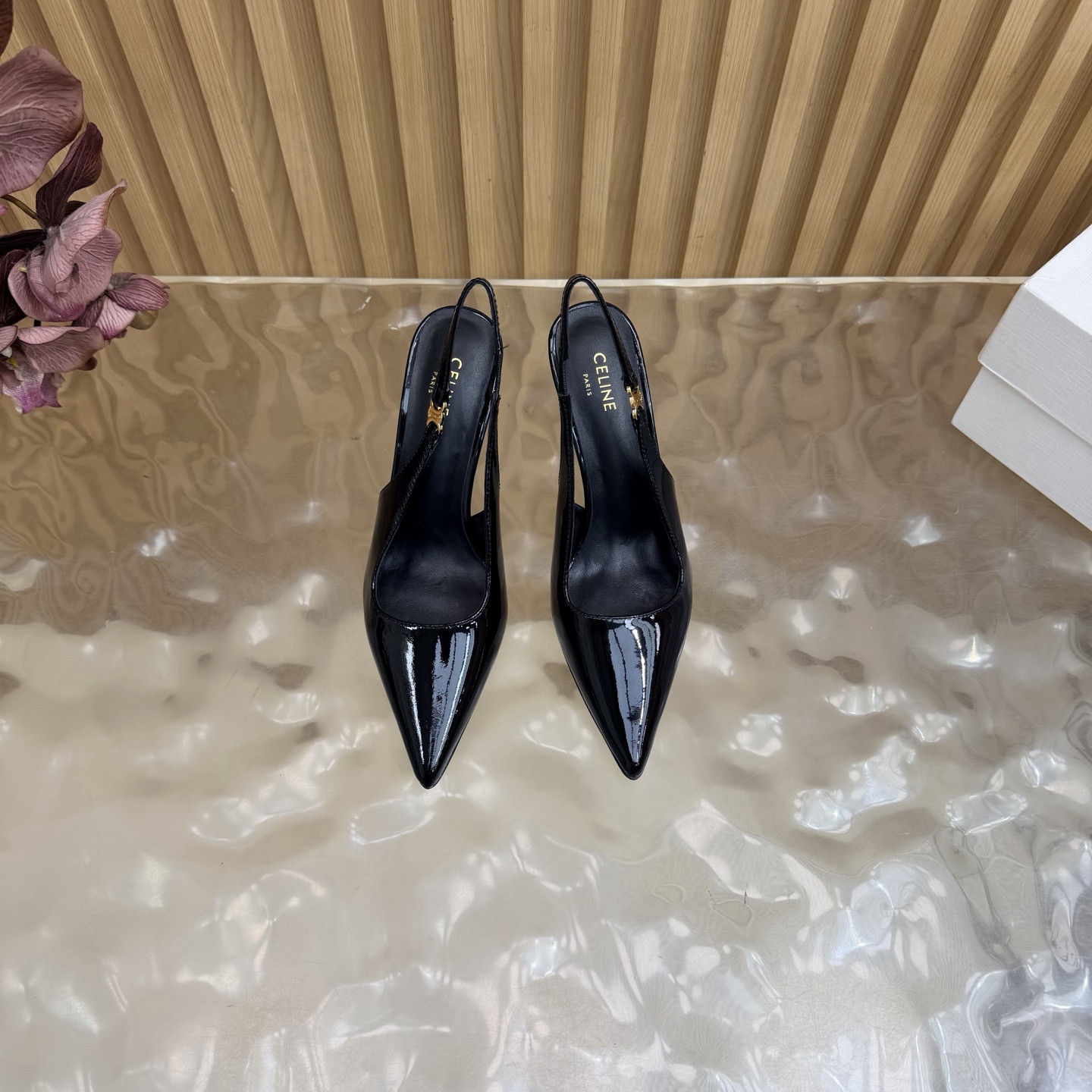ua Ce**e judy triomphe pump 8.5cm heel