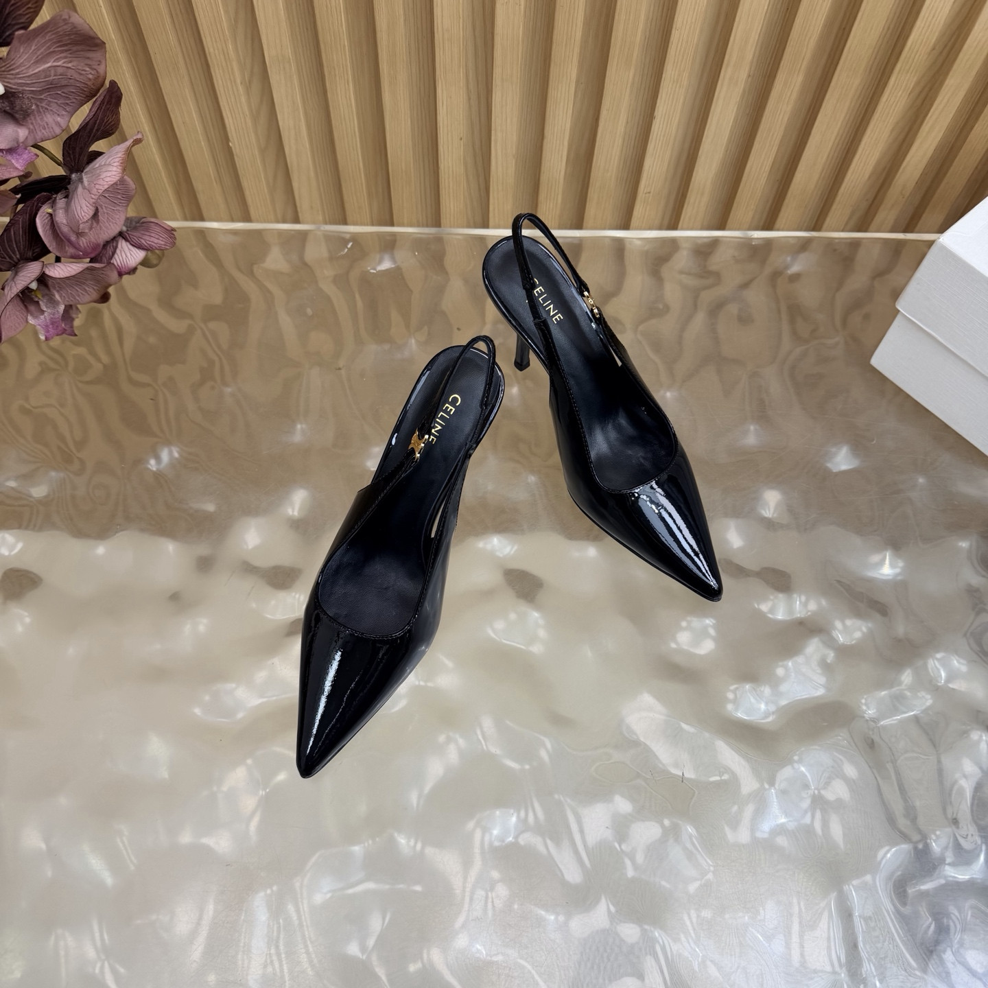 ua Ce**e judy triomphe pump 8.5cm heel
