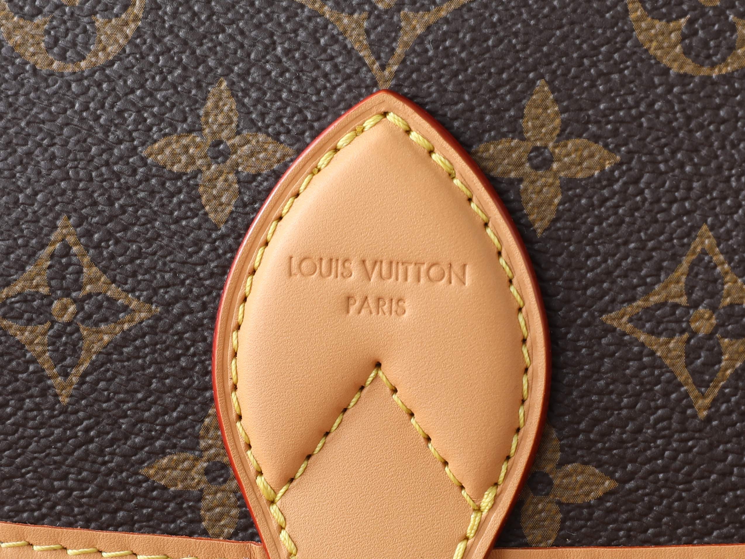 LV Diane Backpack MM M29631 26 x 31.5 x 11 cm