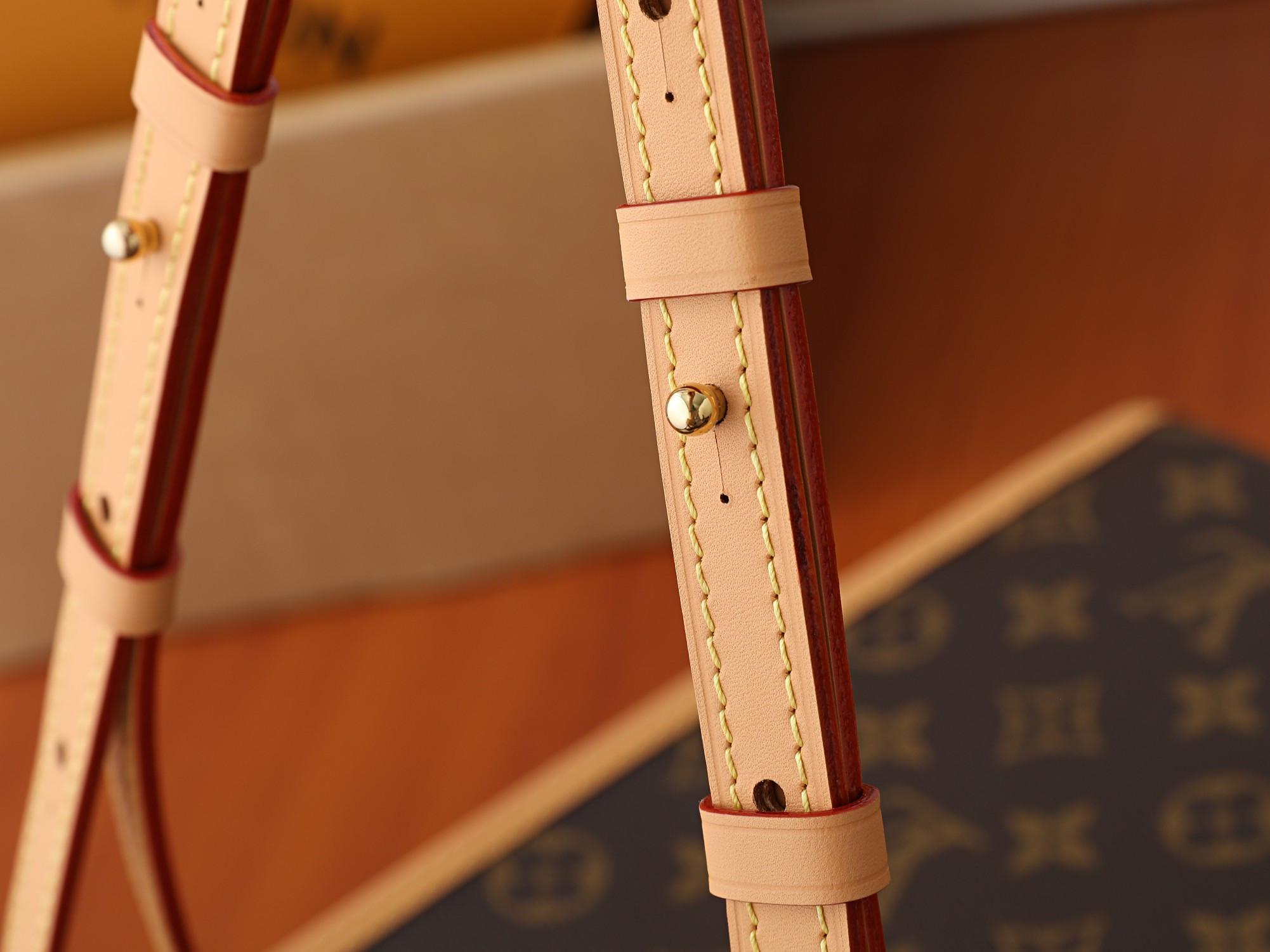 LV Diane Backpack MM M29631 26 x 31.5 x 11 cm