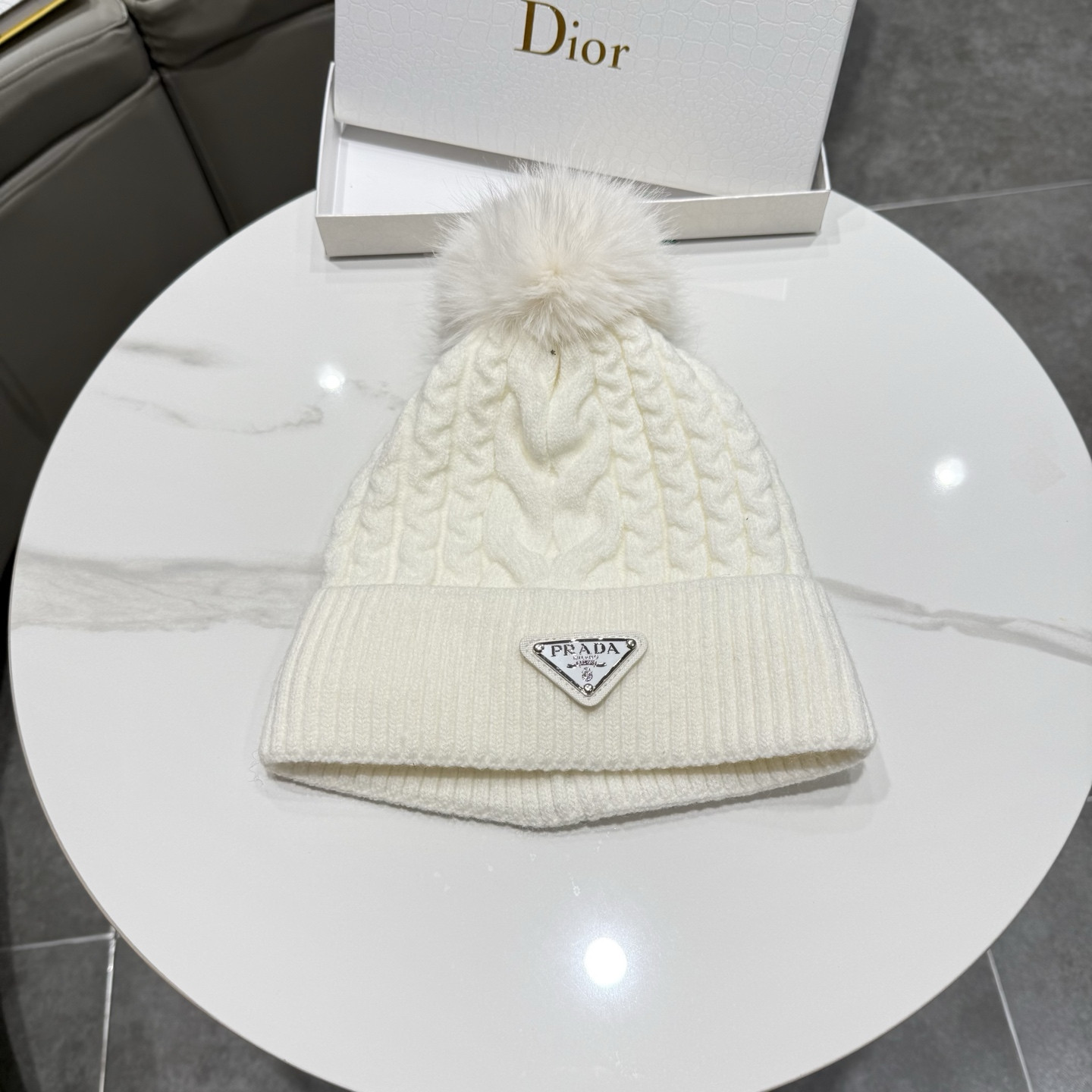 Pra*a beanie