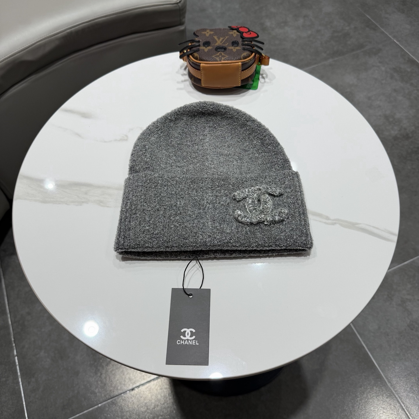 Ch*el beanie