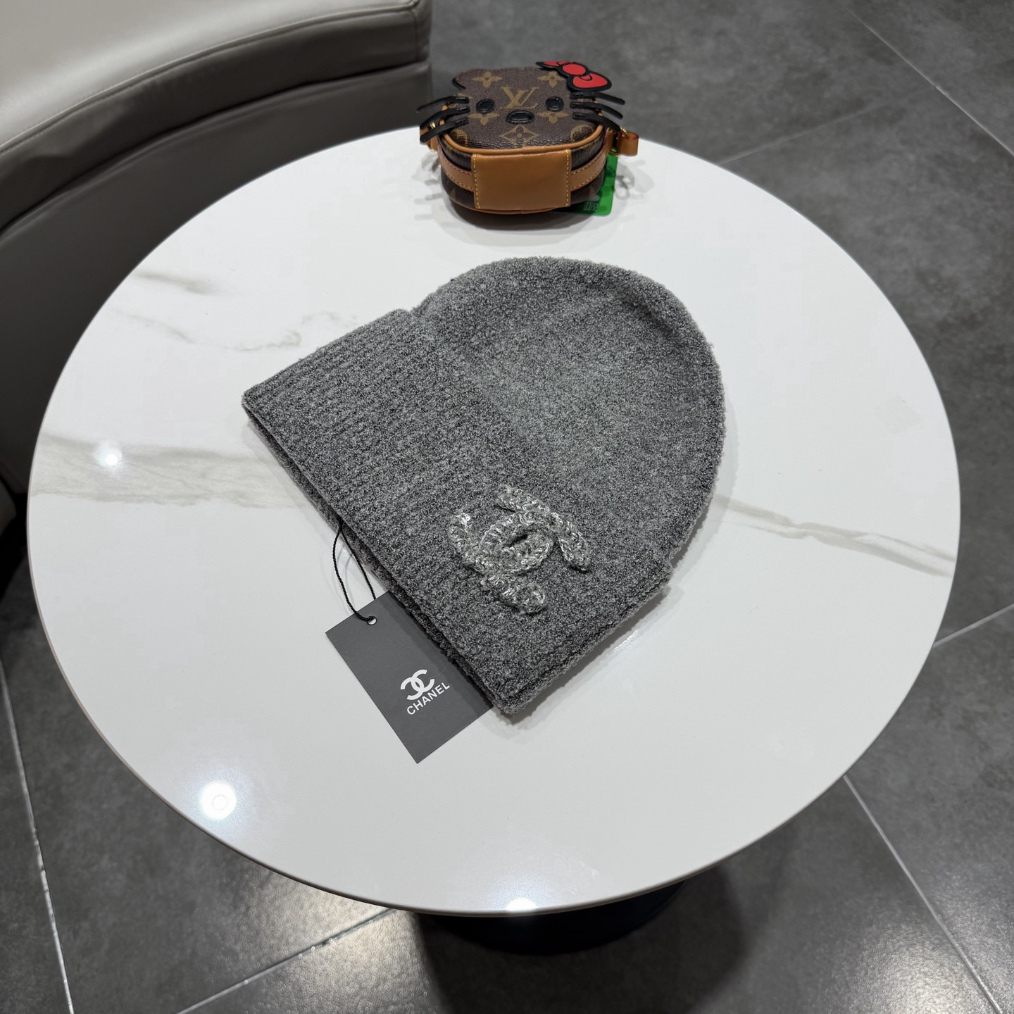Ch*el beanie