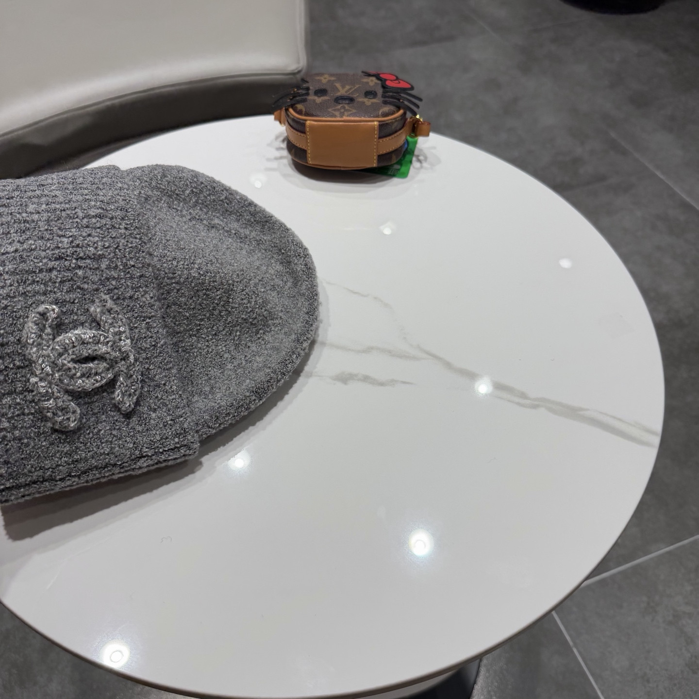 Ch*el beanie